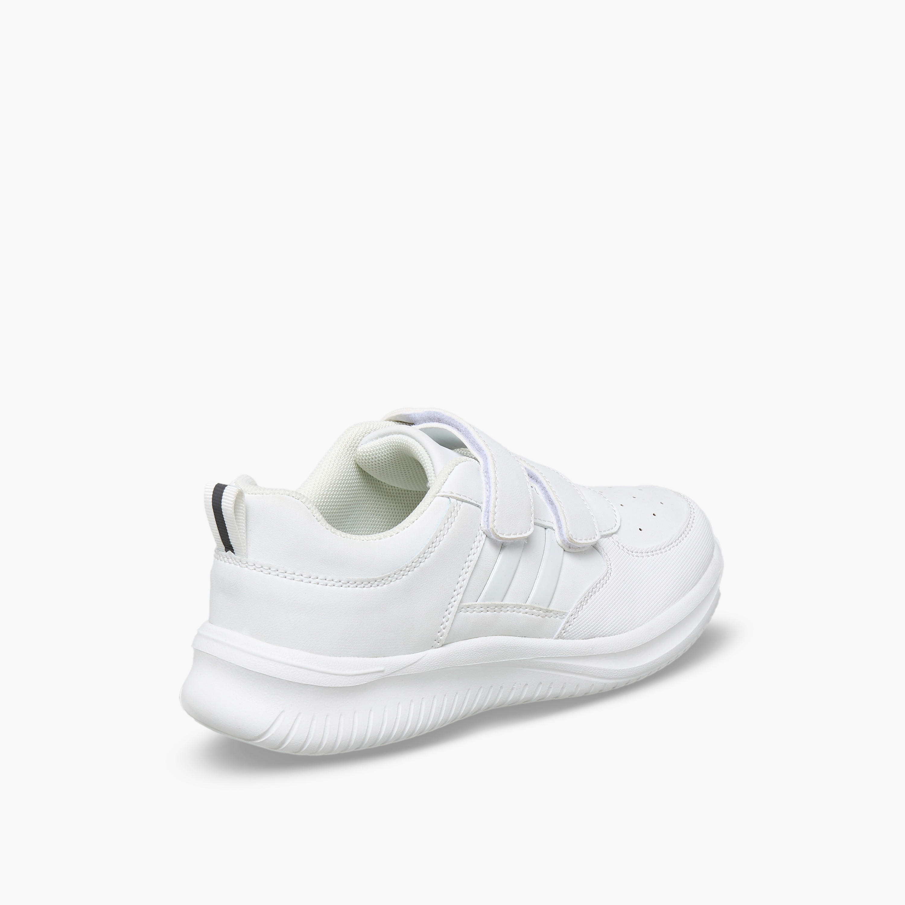 حذاء مدرسي بشريط إغلاق لاصق للأطفال من إل بي إل من شو إكسبرس-girls-shoes-sneakers-image-4