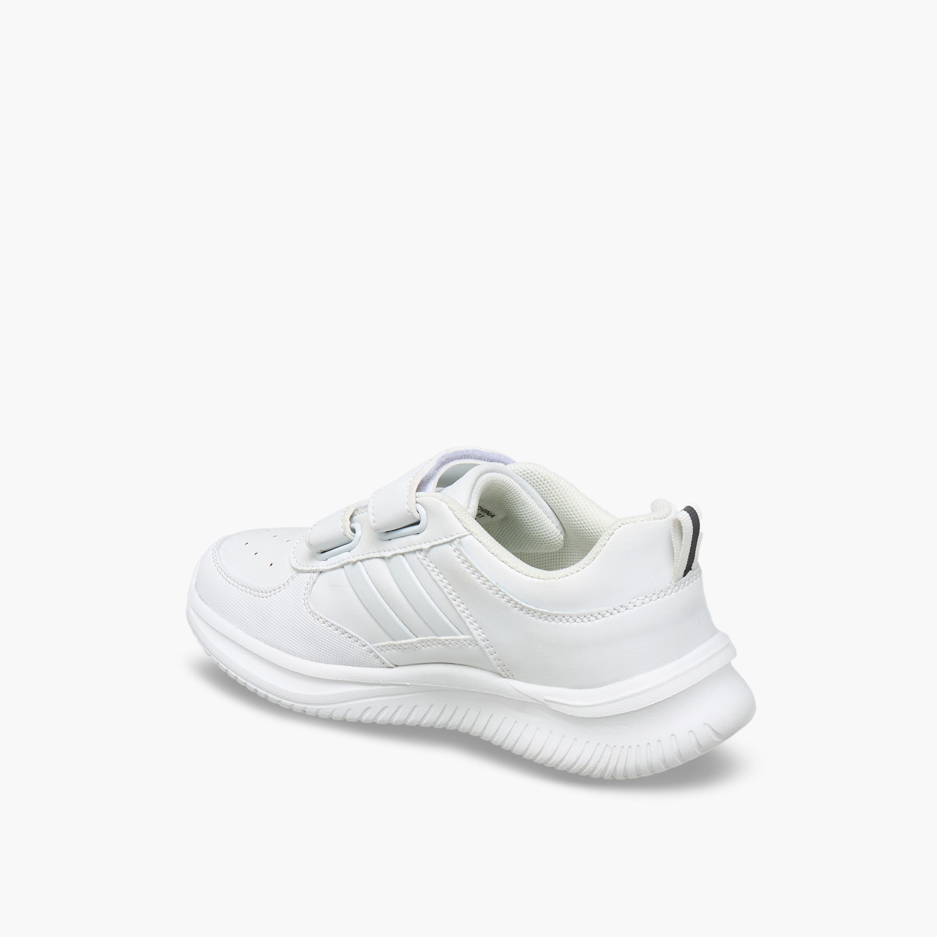 حذاء مدرسي بشريط إغلاق لاصق للأطفال من إل بي إل من شو إكسبرس-girls-shoes-sneakers-image-5