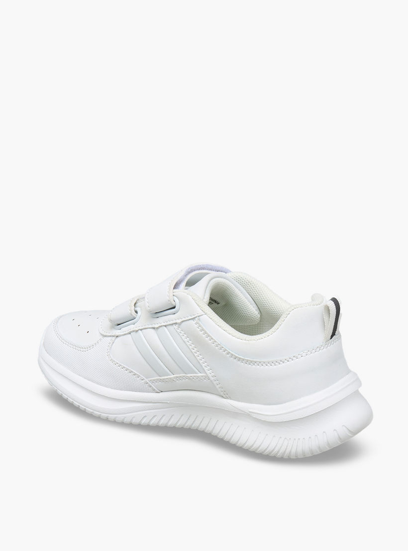 حذاء مدرسي بشريط إغلاق لاصق للأطفال من إل بي إل من شو إكسبرس-girls-shoes-sneakers-image-5