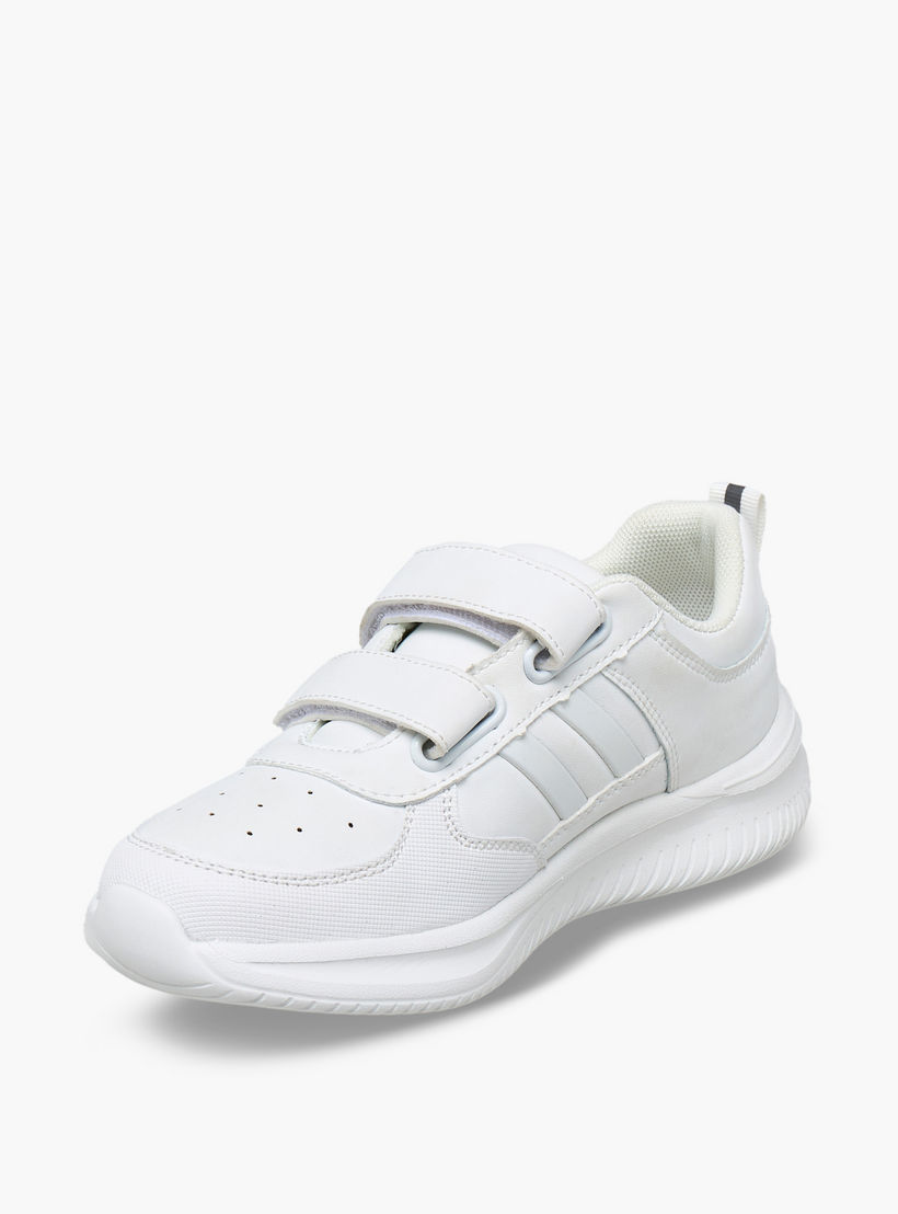 حذاء مدرسي بشريط إغلاق لاصق للأطفال من إل بي إل من شو إكسبرس-girls-shoes-sneakers-image-6