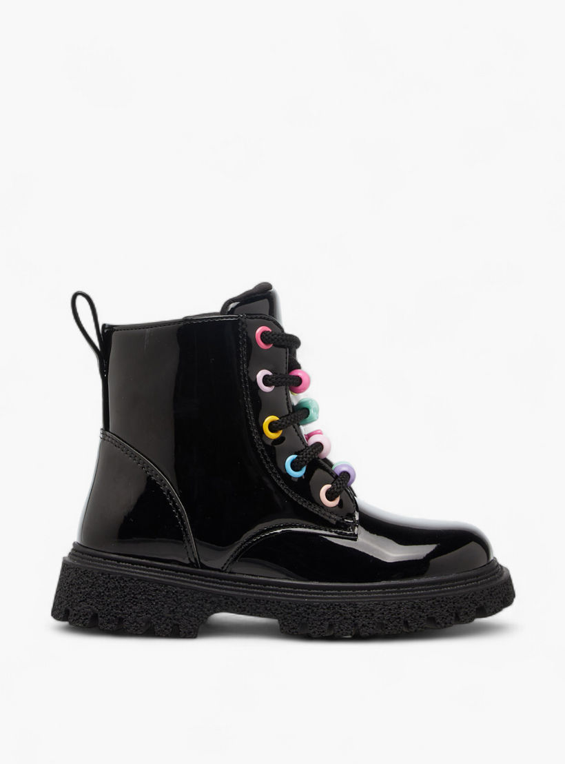 بوت بألواح وسحاب إغلاق من فلورا بيلا-girls-shoes-boots-image-3