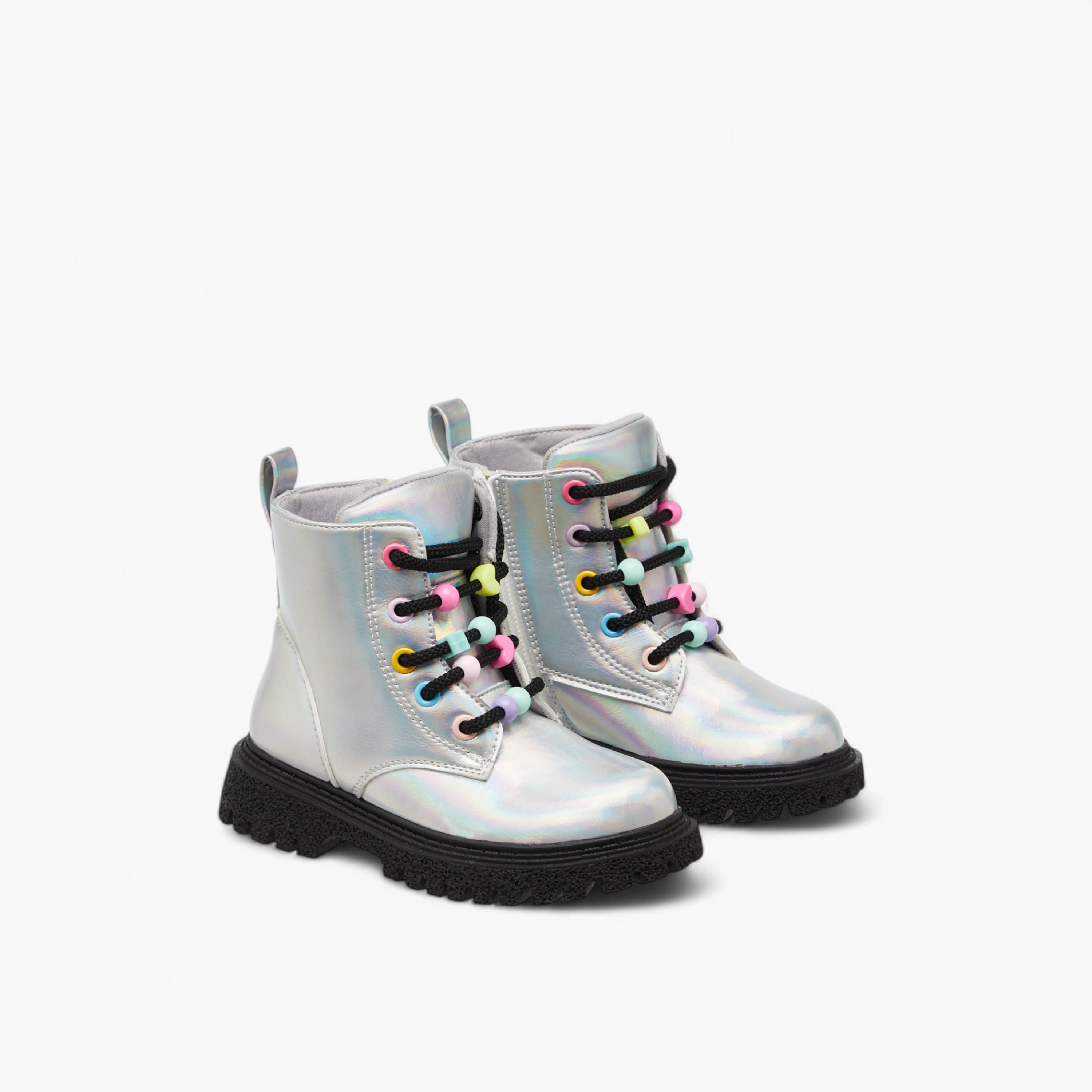 بوت بألواح وسحاب إغلاق من فلورا بيلا-girls-shoes-boots-image-1