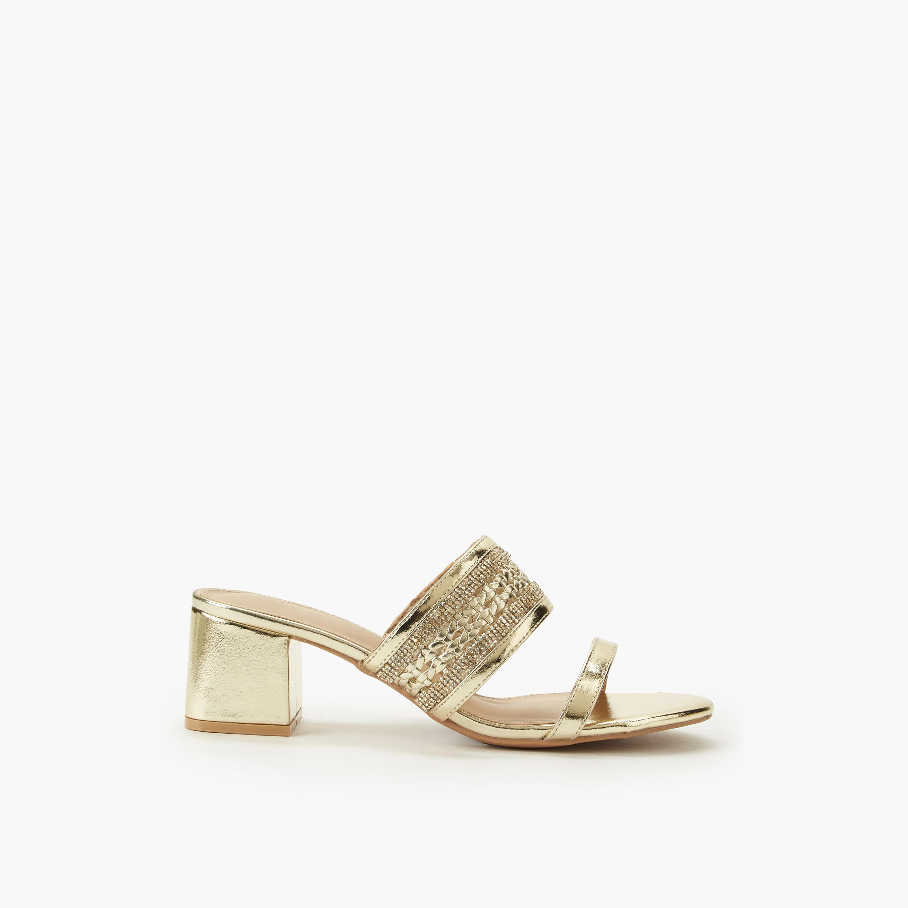 صندل بكعب سميك للنساء من فلورا بيلا-women-shoes-sandals-heeled-image-3