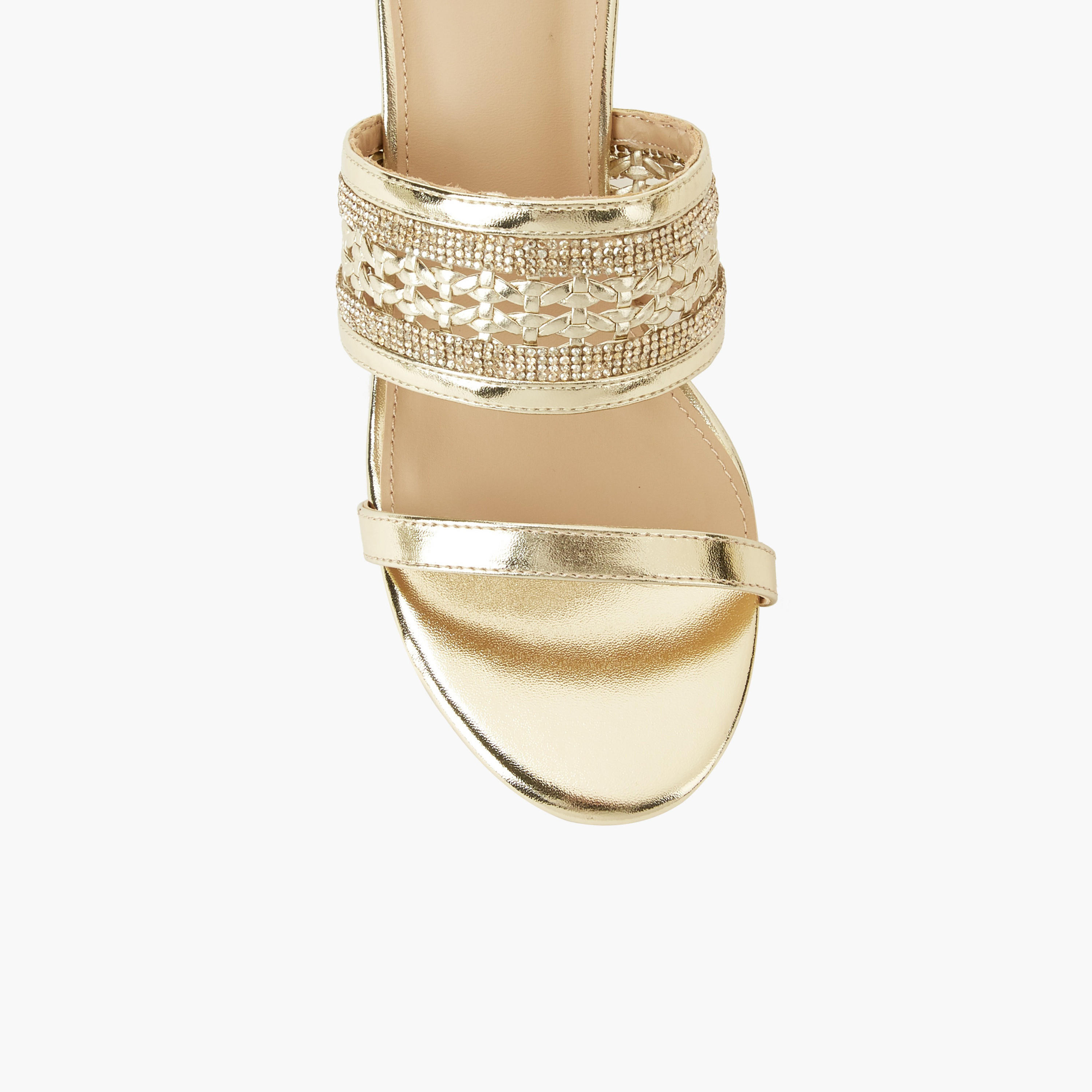 صندل بكعب سميك للنساء من فلورا بيلا-women-shoes-sandals-heeled-image-4