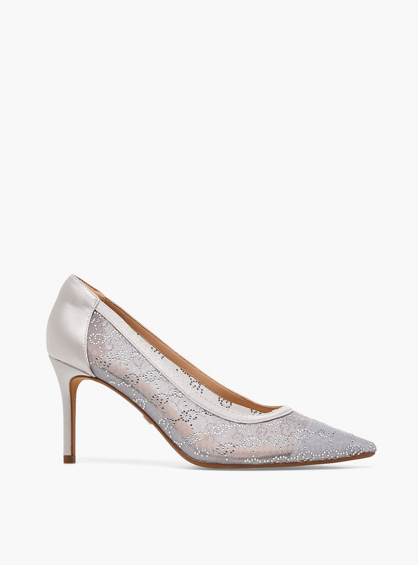 حذاء كلاسيكي شبكي مرصّع بكعب ستيليتو للنساء من سيليست-women-shoes-sandals-heeled-image-3