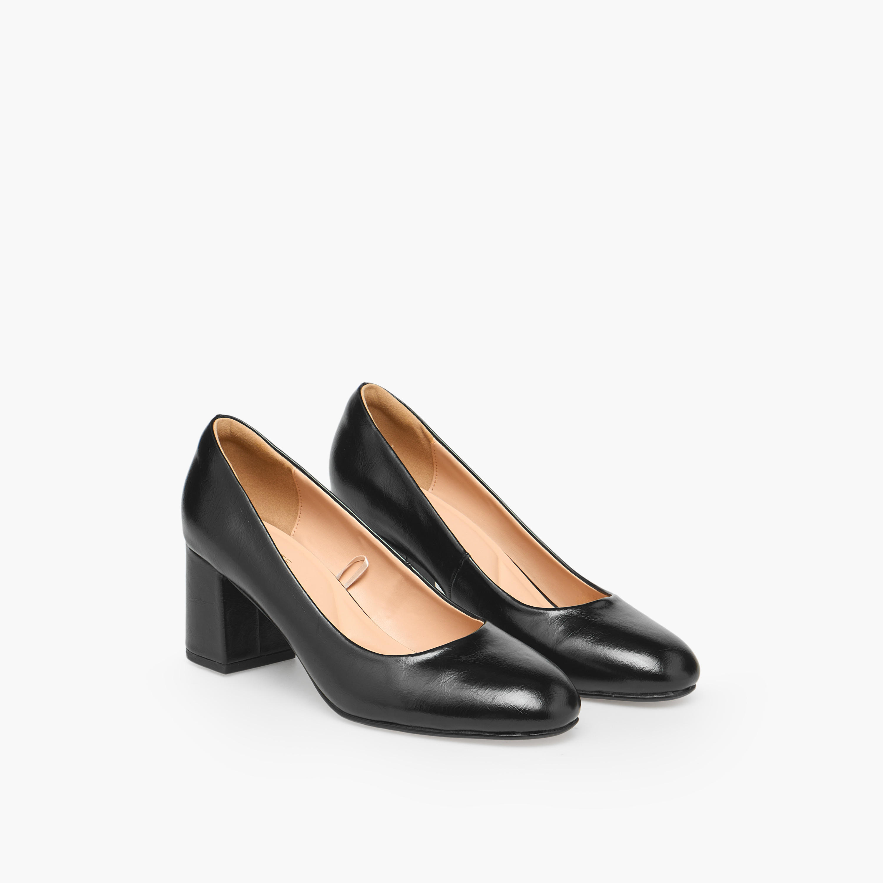 Celeste Women Block Heel Pumps-women-shoes-heels-image-1