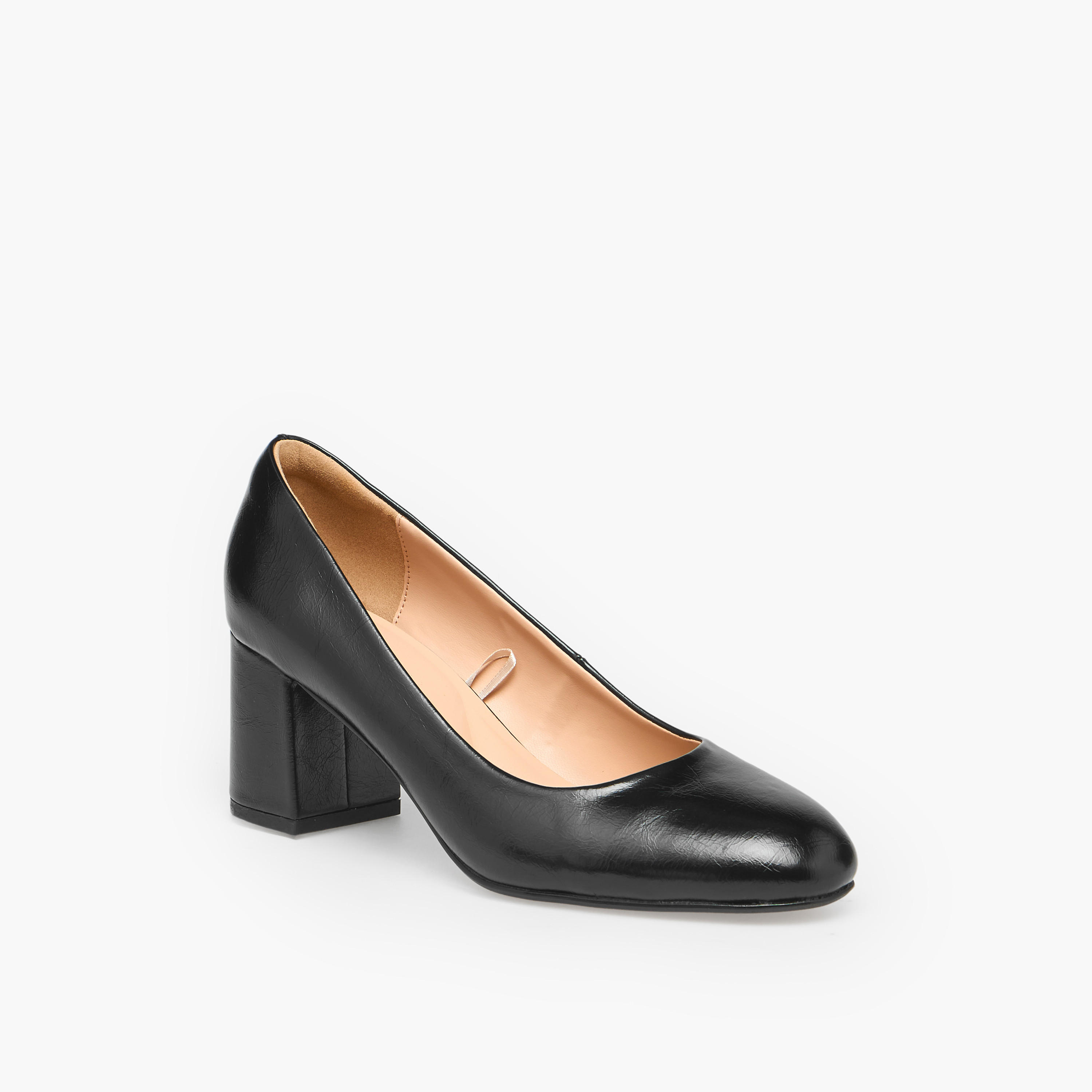 Celeste Women Block Heel Pumps-women-shoes-heels-image-2