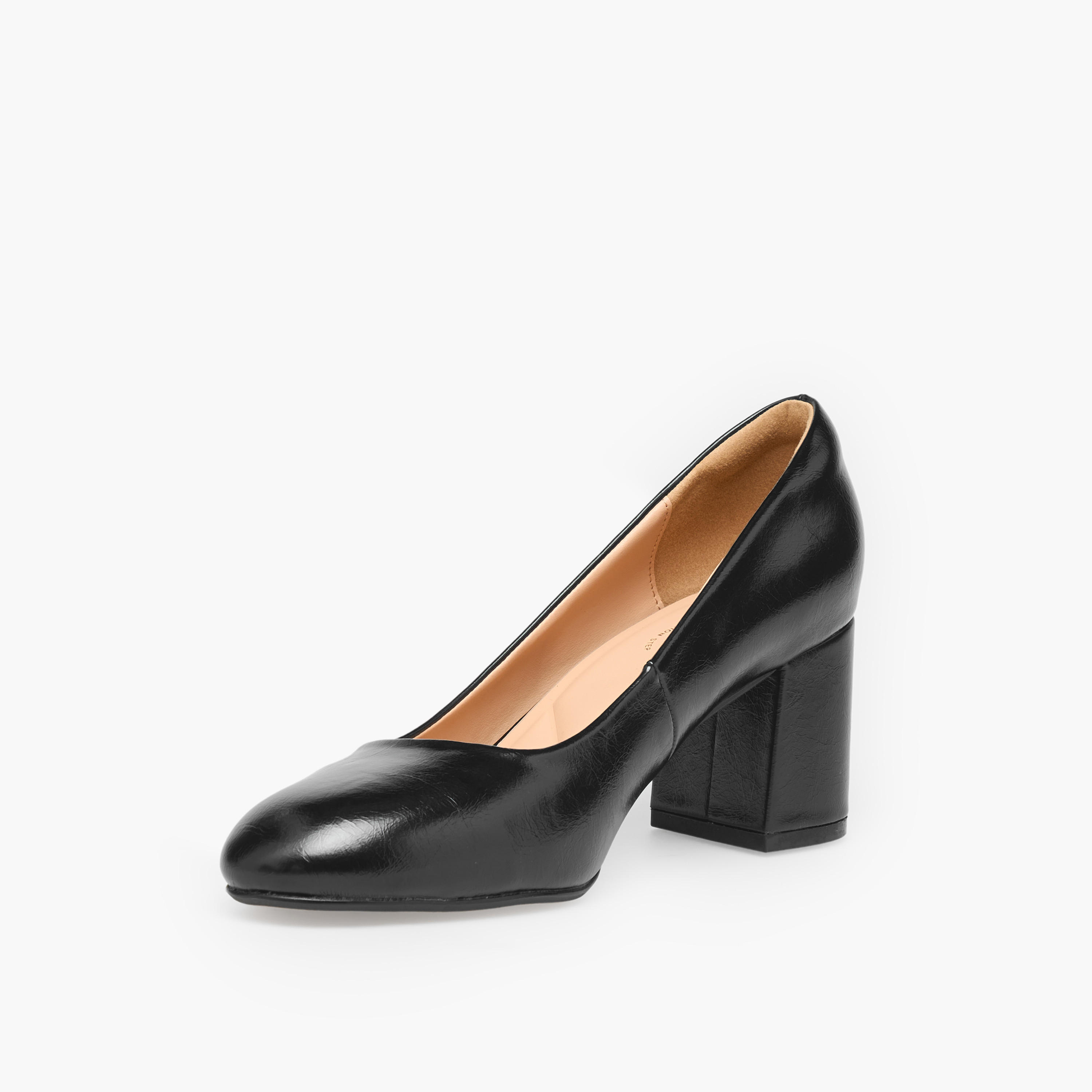 Celeste Women Block Heel Pumps-women-shoes-heels-image-4