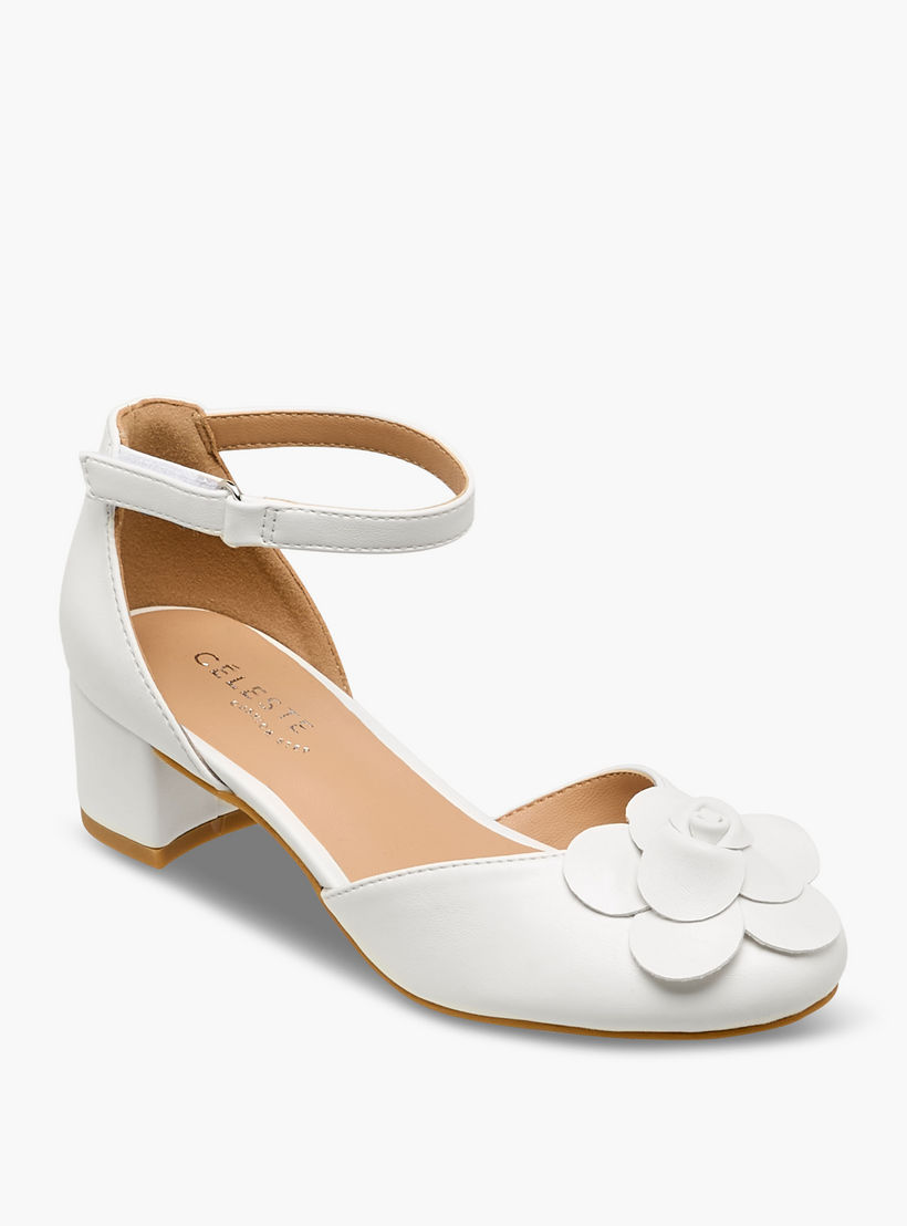صندل بكعب سميك للبنات من سيليست-girls-shoes-sandals-image-2