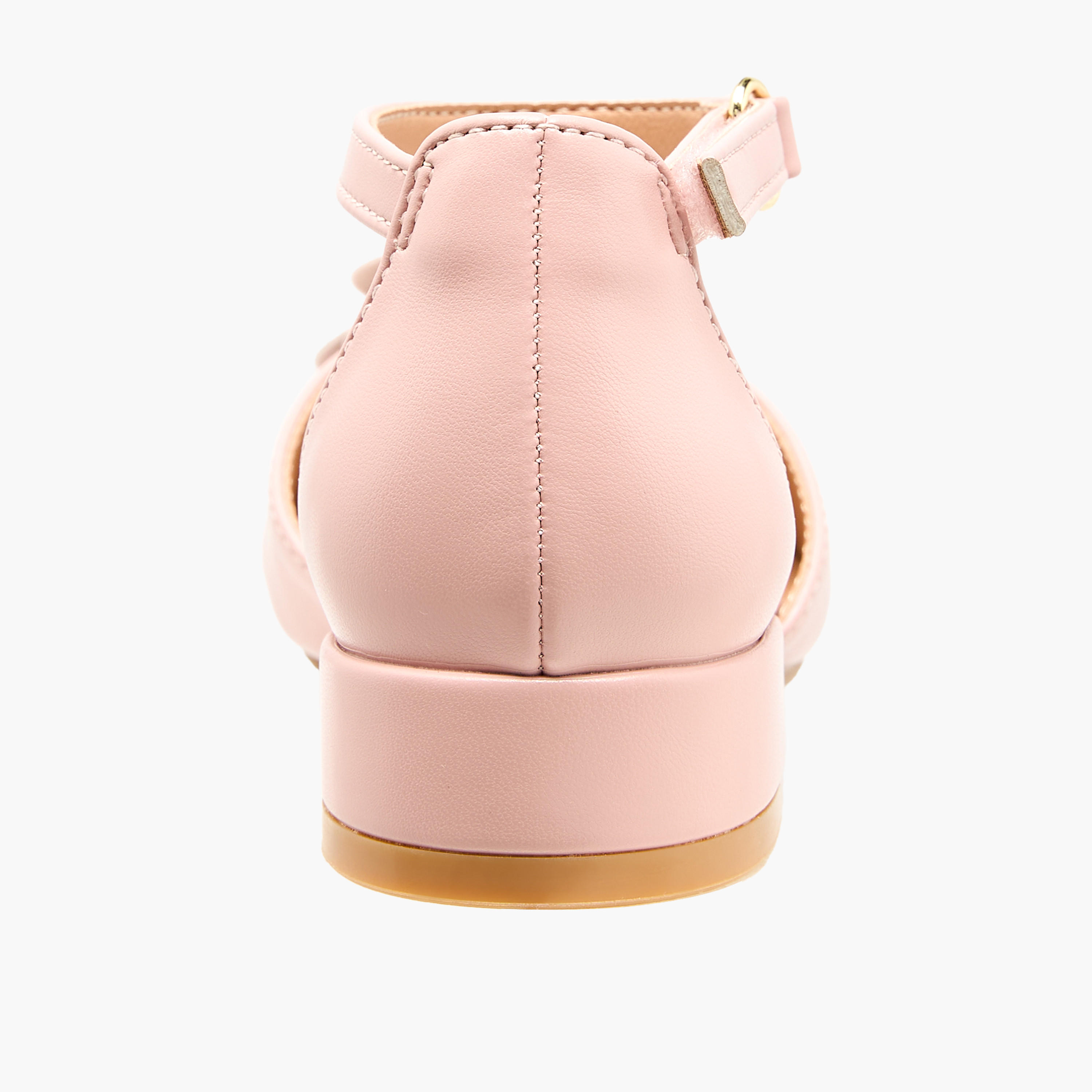 حذاء بحزام على الكاحل وكعب سميك للبنات من سيليست-girls-shoes-sandals-image-5