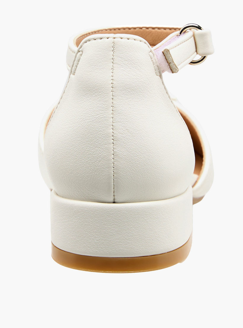 Celeste Girls Block Heel Ankle Strap Shoes-girls-shoes-sandals-image-5