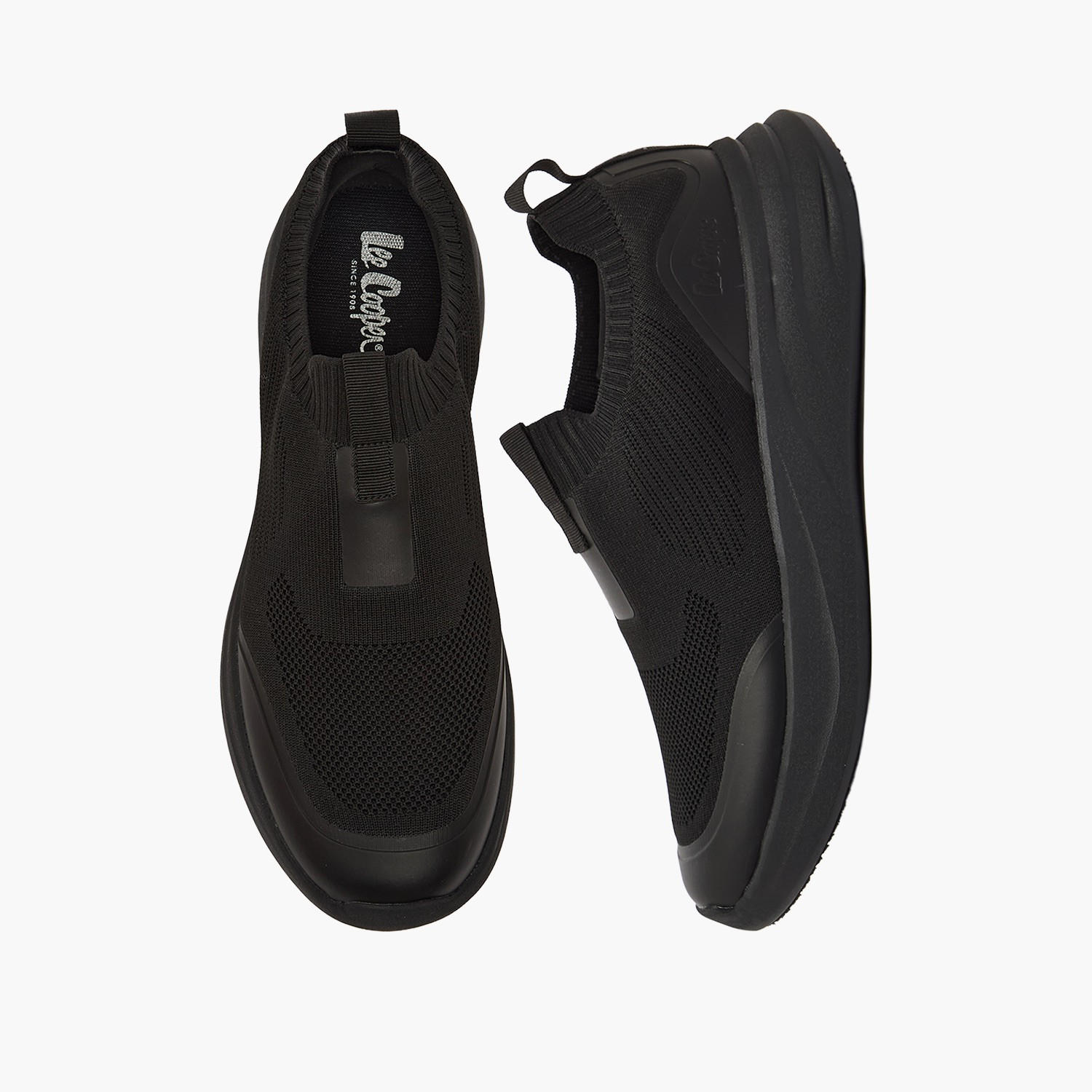 Lee Cooper Men Slip-On Sports Shoes-men-shoes-loafersandmoccasins-image-1