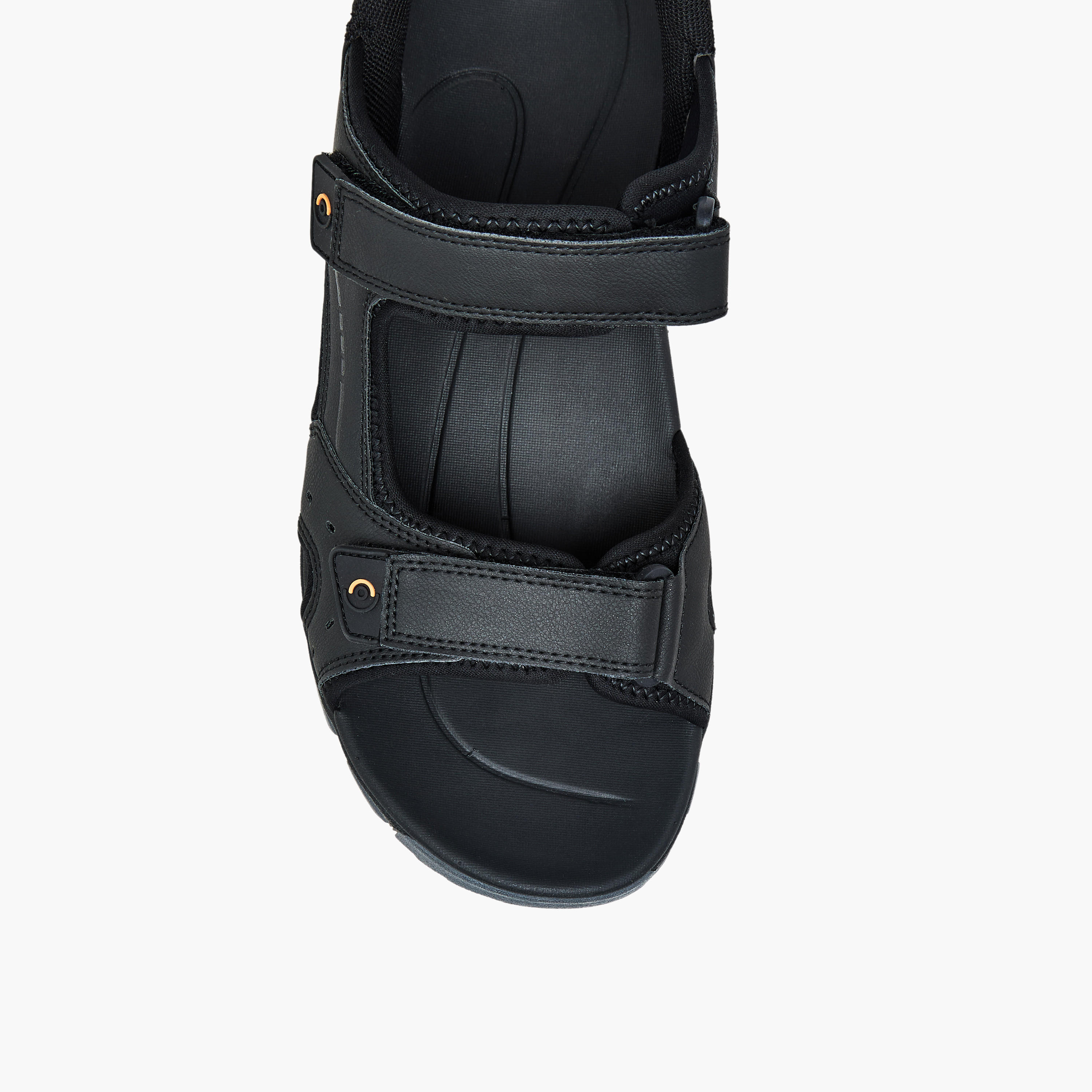 صندل مريح بشريط إغلاق لاصق للرجال من لو كونفورت-men-shoes-sandals-image-4