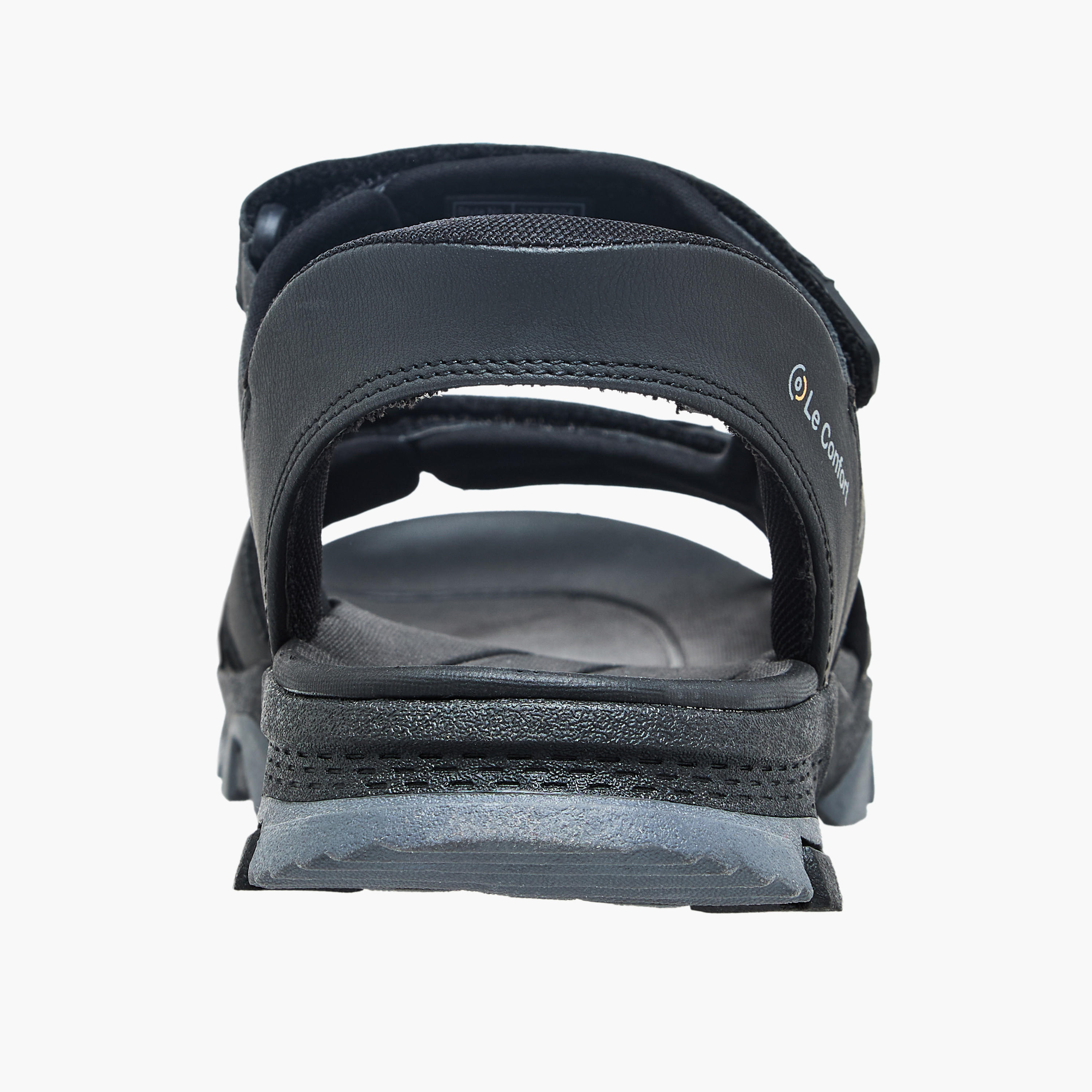 صندل مريح بشريط إغلاق لاصق  للرجال من لو كونفورت-men-shoes-sandals-image-5