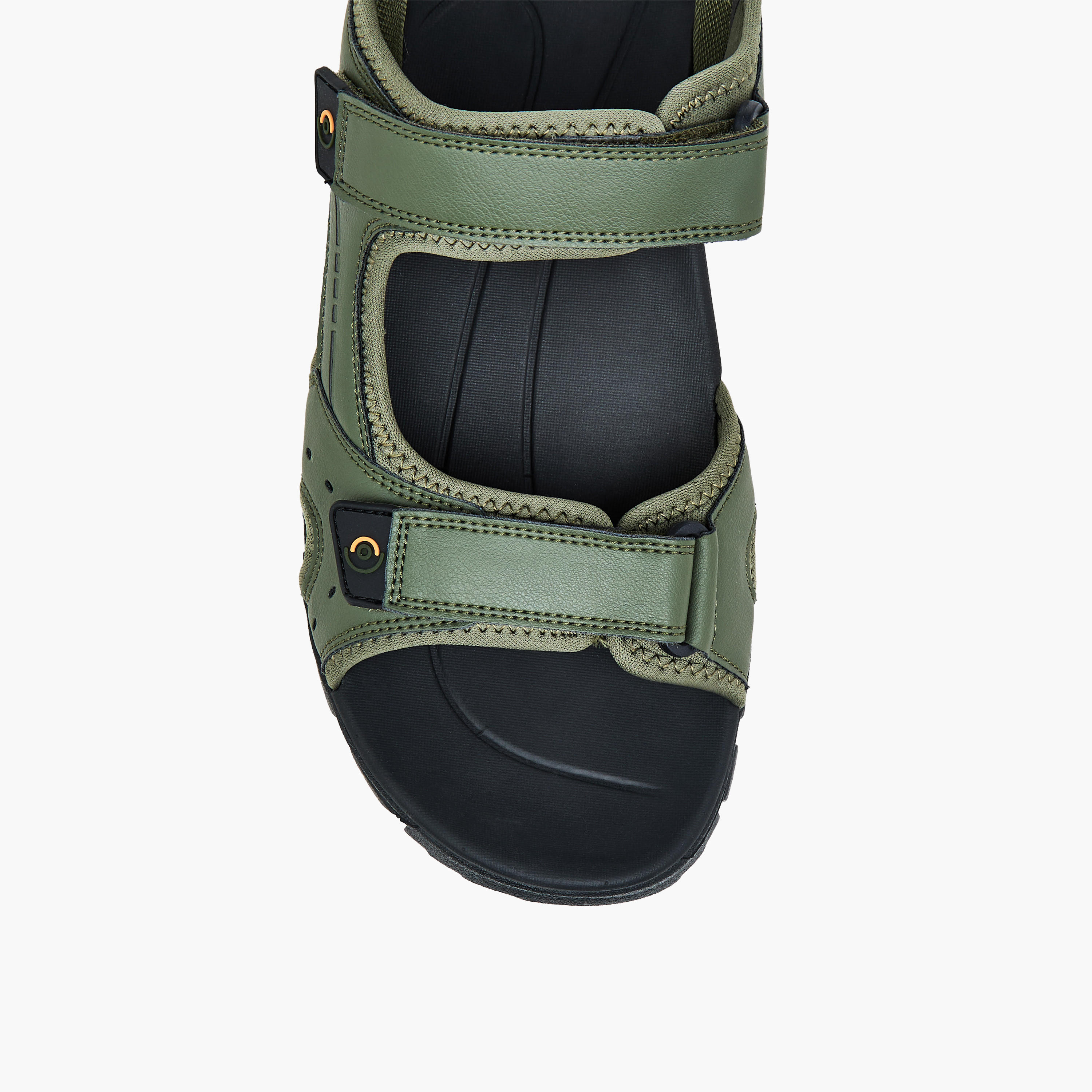 صندل مريح بشريط إغلاق لاصق  للرجال من لو كونفورت-men-shoes-sandals-image-3