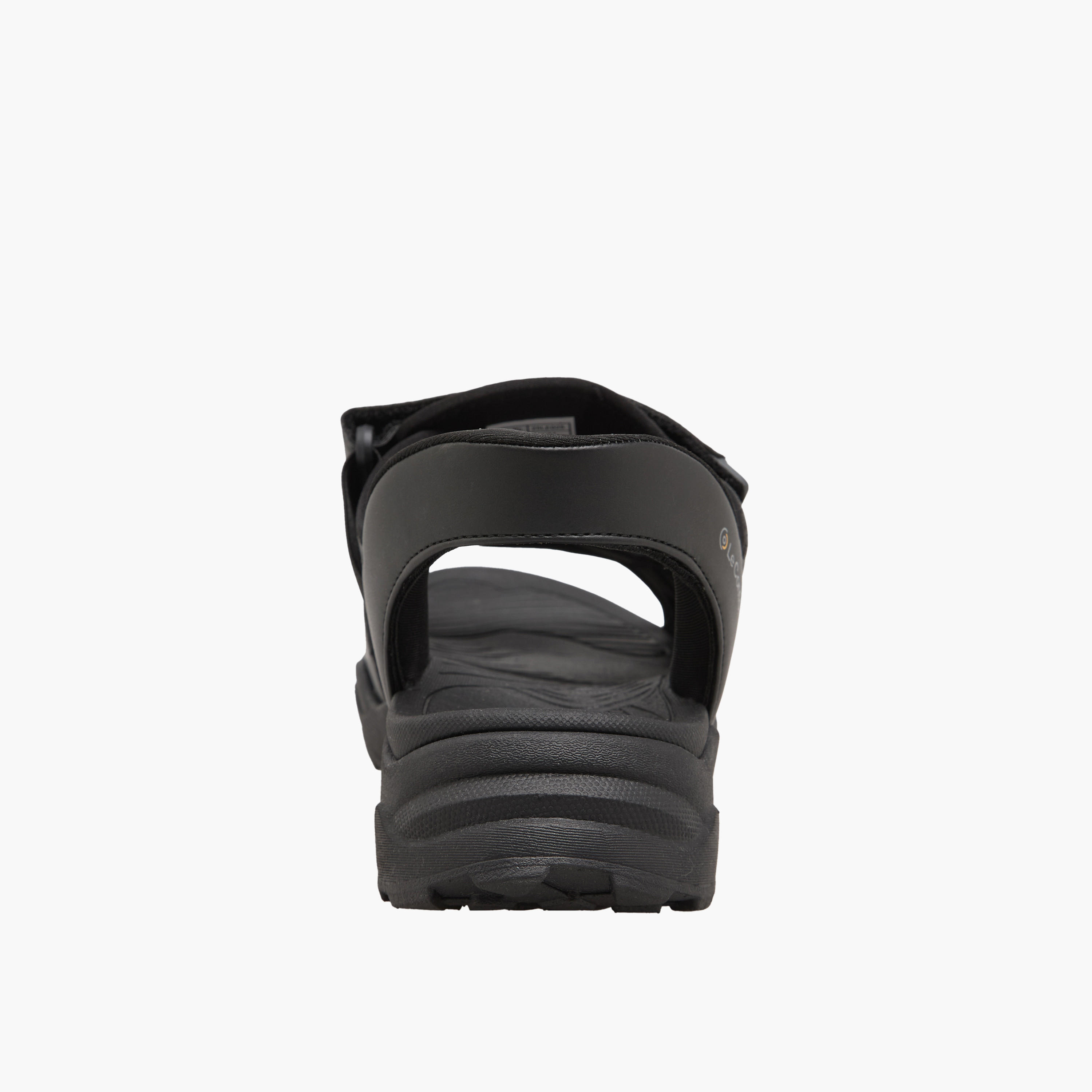 Le Confort Men Double Strap Hook & Loop Sandals-men-shoes-sandals-image-4