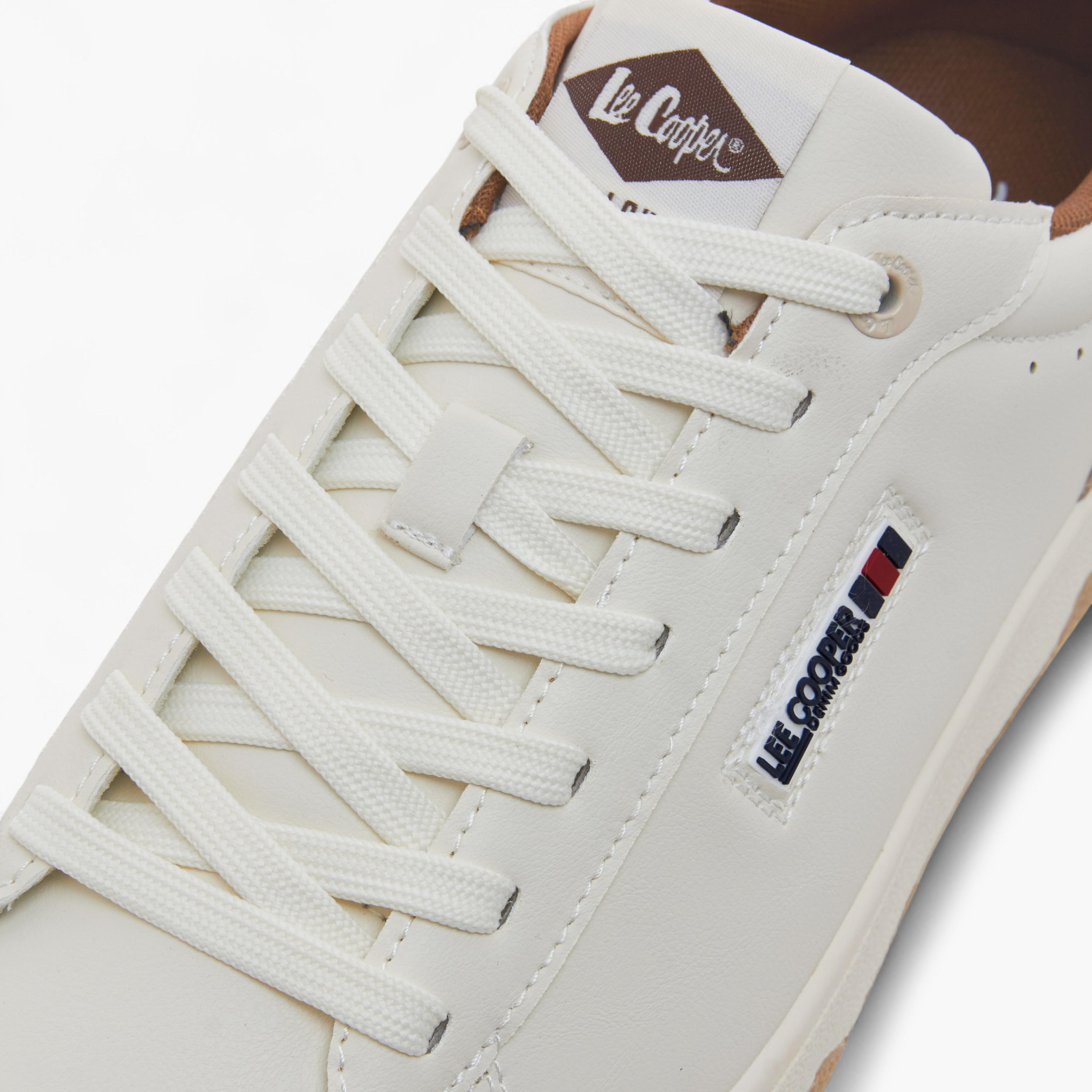 Lee Cooper Men Lace-Up Ortholite Sneakers-men-shoes-sneakers-image-4
