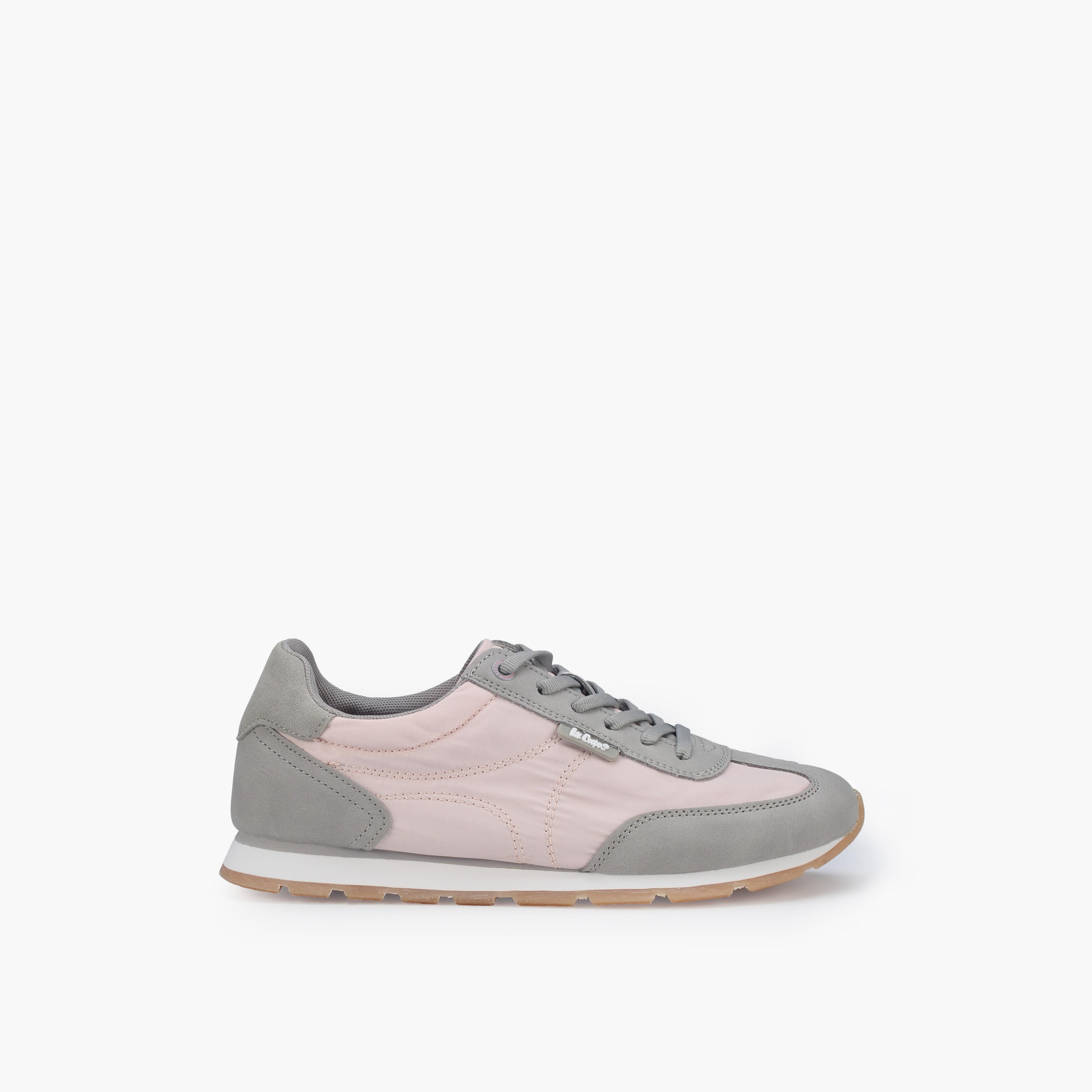 Lee Cooper Women Lace Up Sneakers-women-shoes-sneakers-image-3