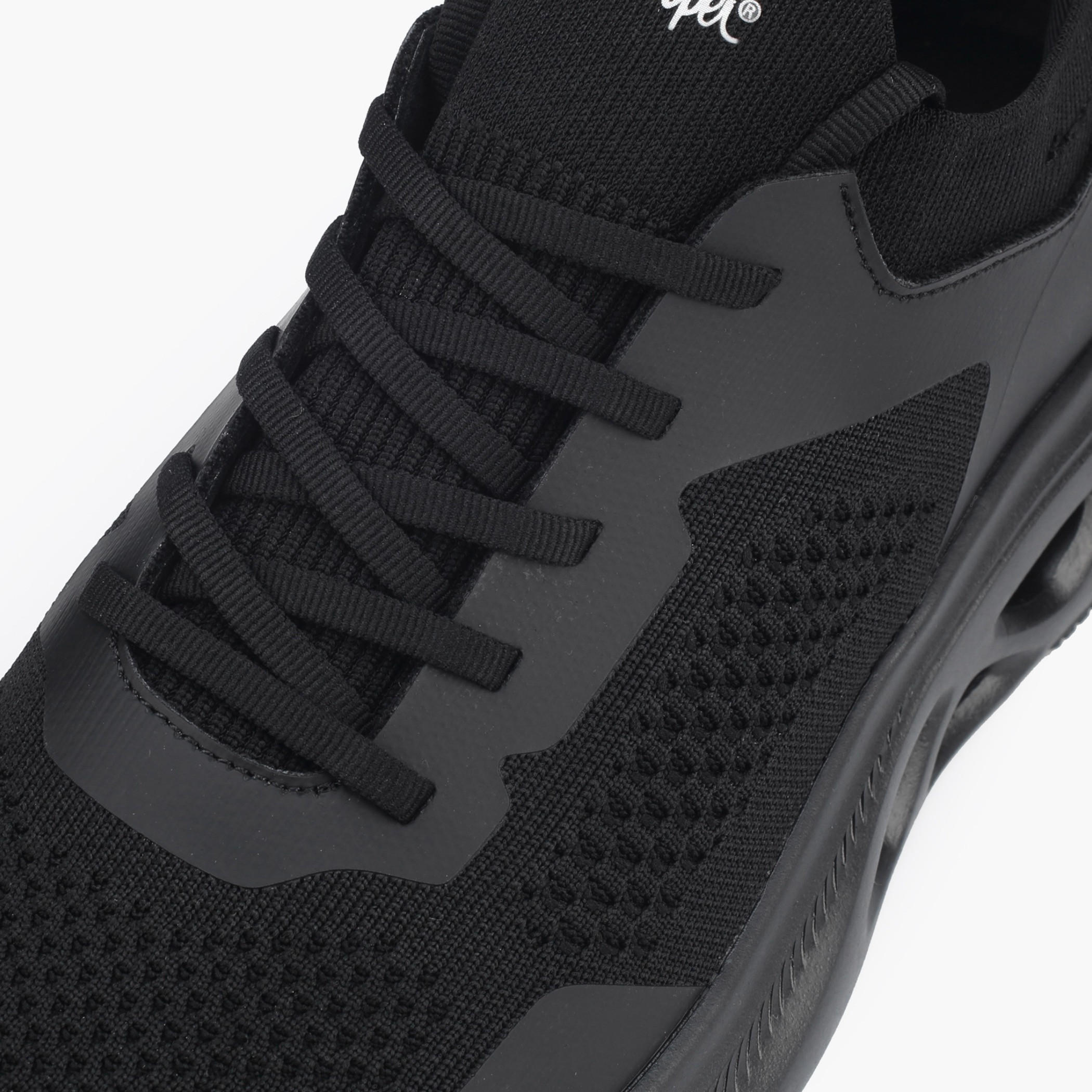 حذاء سنيكرز بطول الكاحل ورباط إغلاق للرجال من لي كوبر-men-shoes-sneakers-image-4