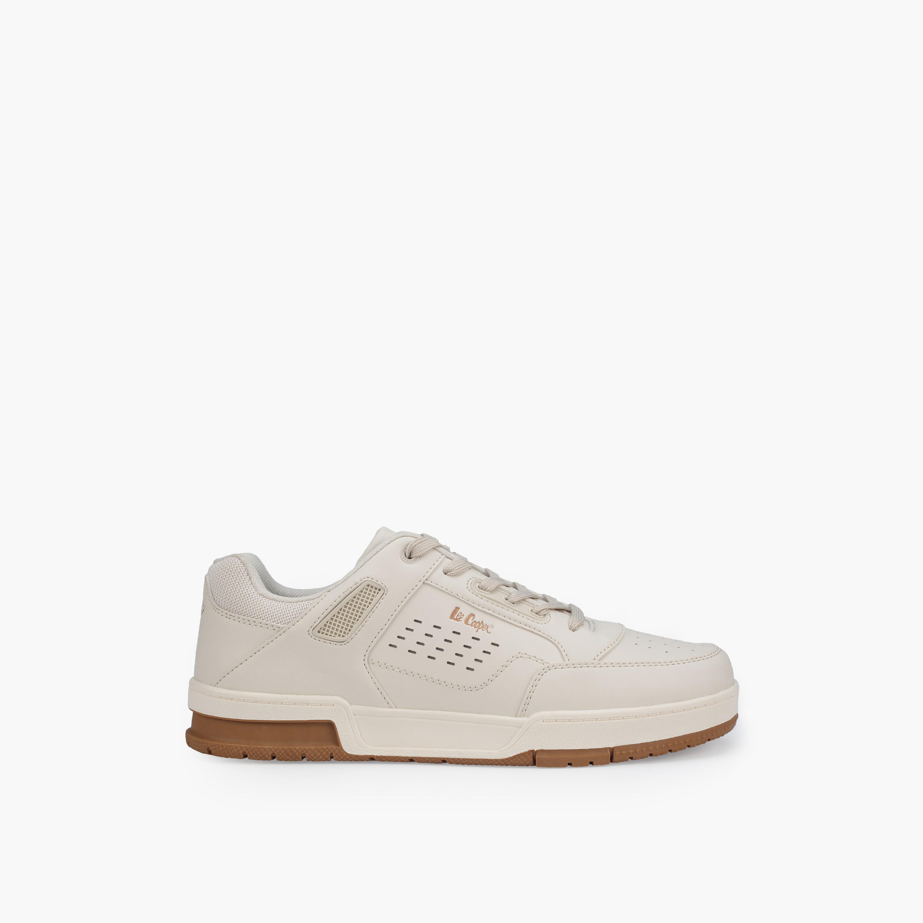 Lee Cooper Men Ortholite Lace-Up Ankle Sneakers-men-shoes-sneakers-image-3