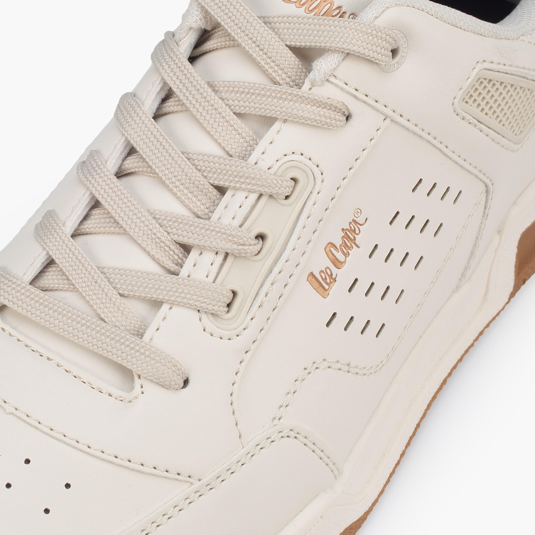 Lee Cooper Men Ortholite Lace-Up Ankle Sneakers-men-shoes-sneakers-image-4