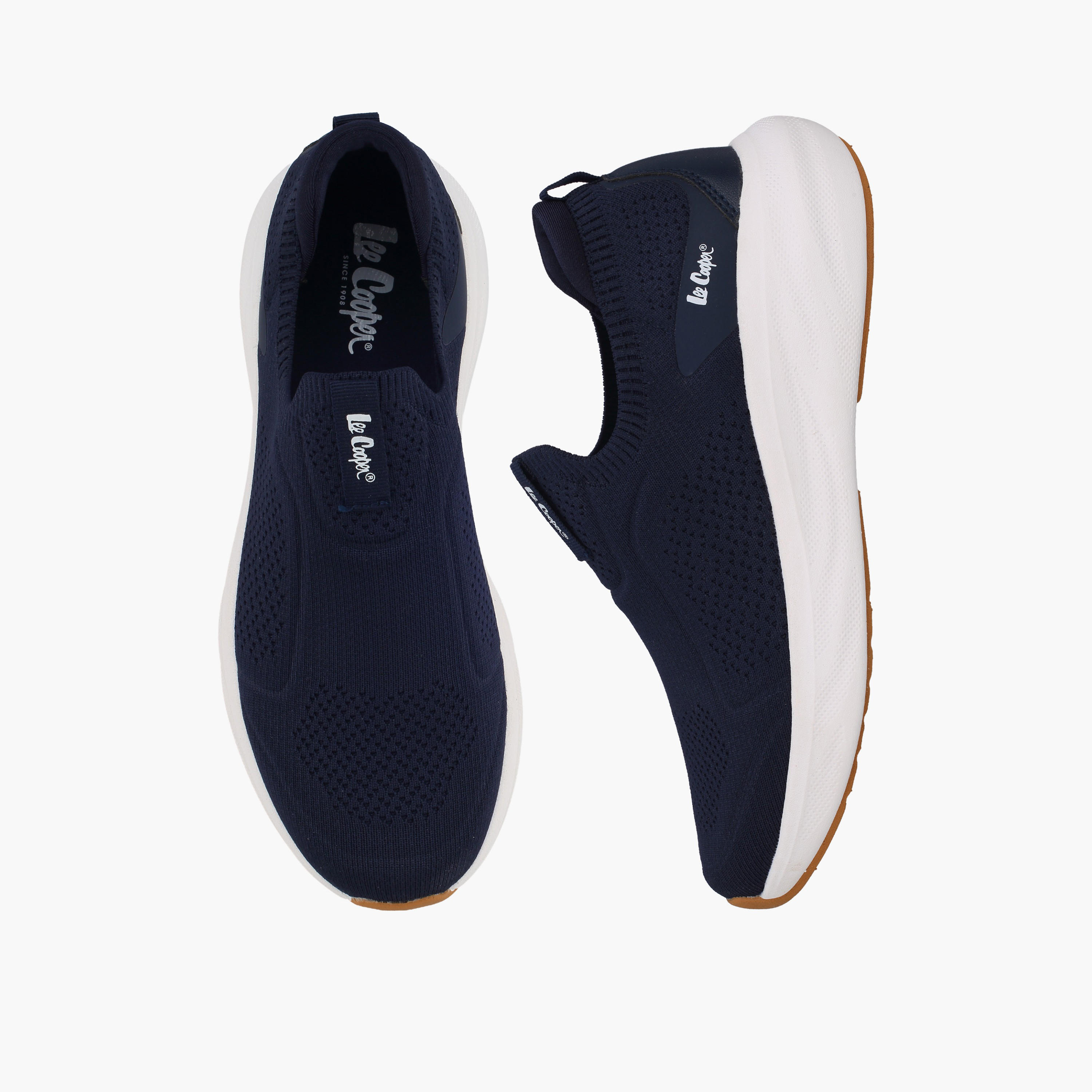Lee Cooper Men Slip-On Loafers-men-shoes-loafersandmoccasins-image-1