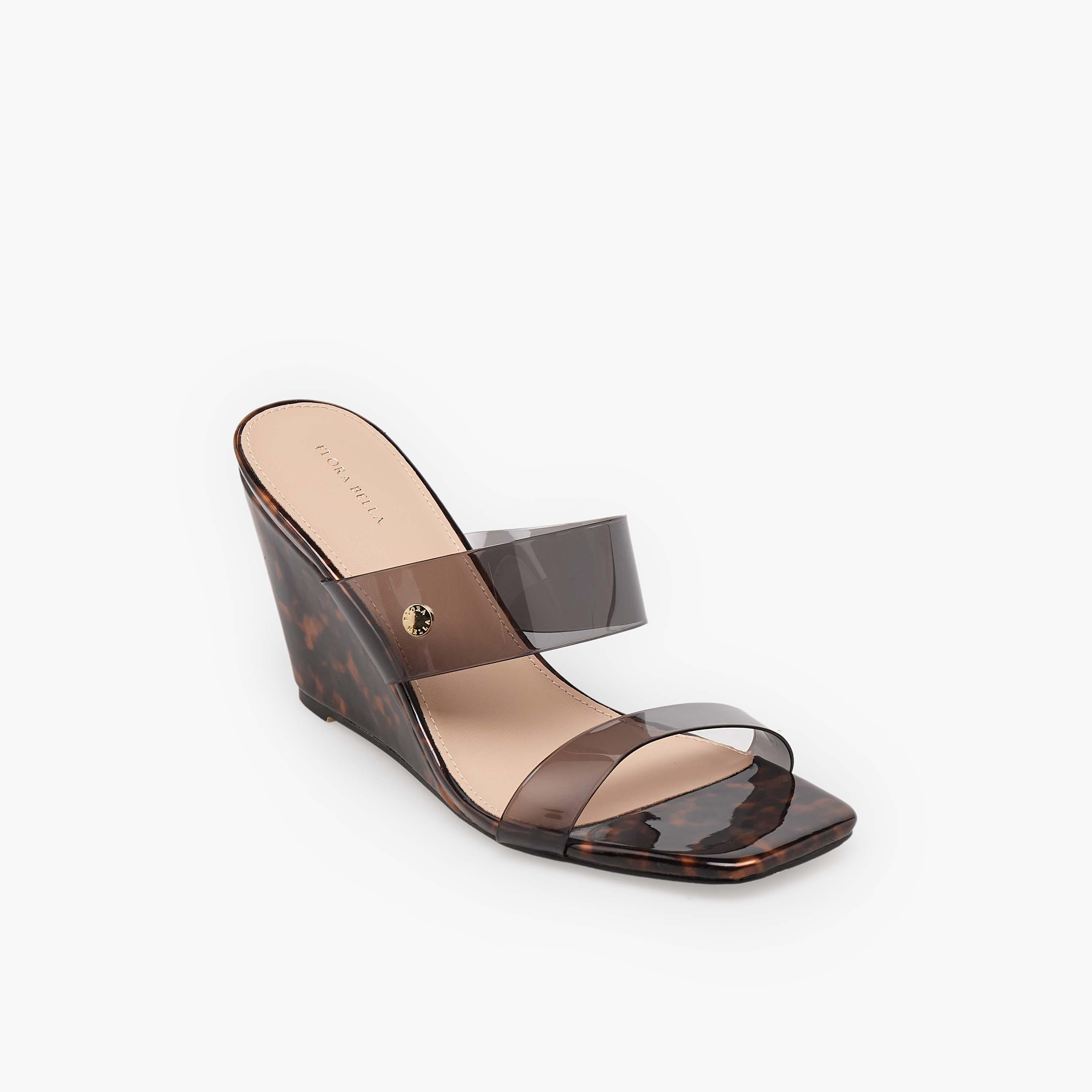 صندل نسائي بكعب بلوك من فلورا بيلا-women-shoes-sandals-heeled-image-2