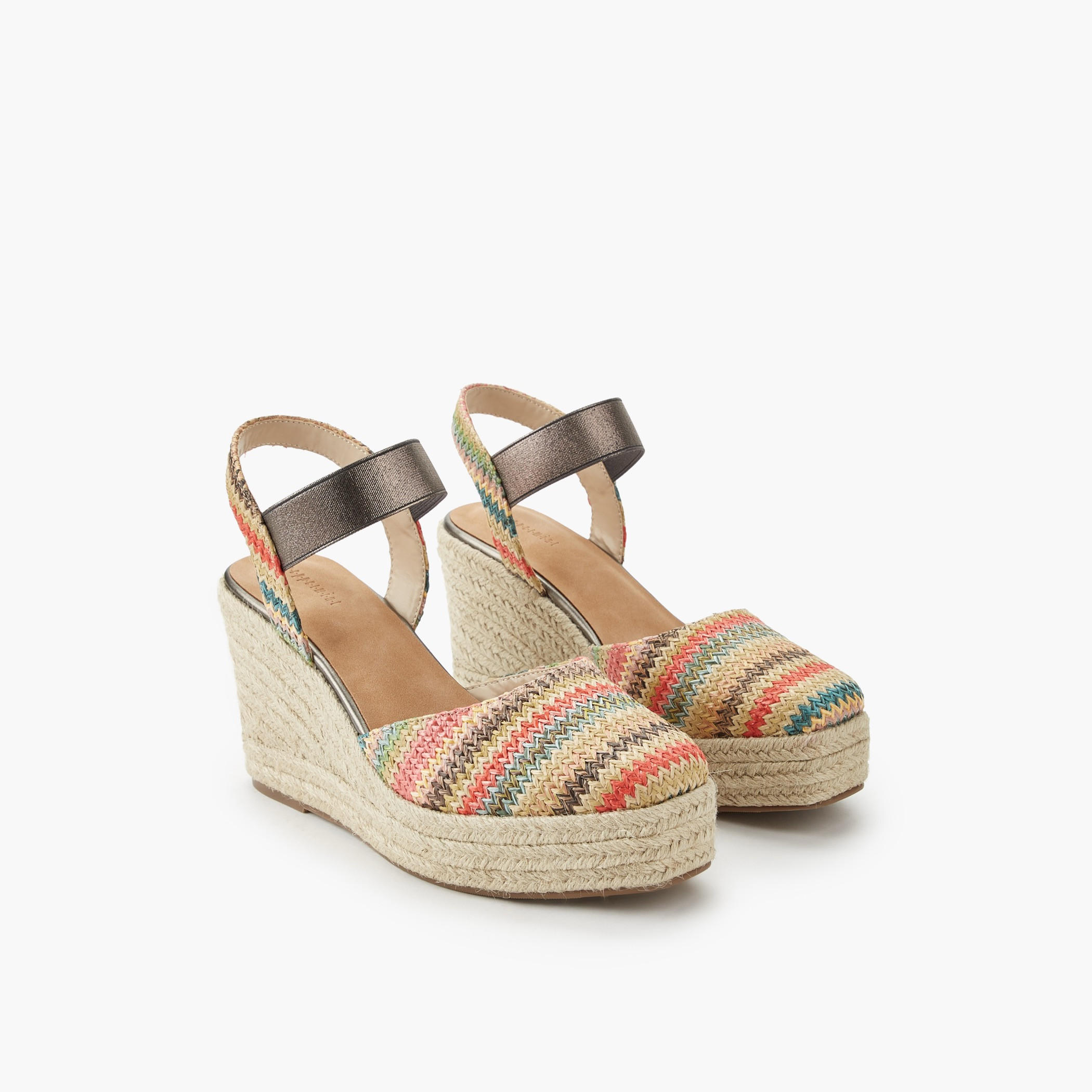 صندل إسبادريل بكعب عريض للنساء من بيبرمينت-women-shoes-sandals-heeled-image-1