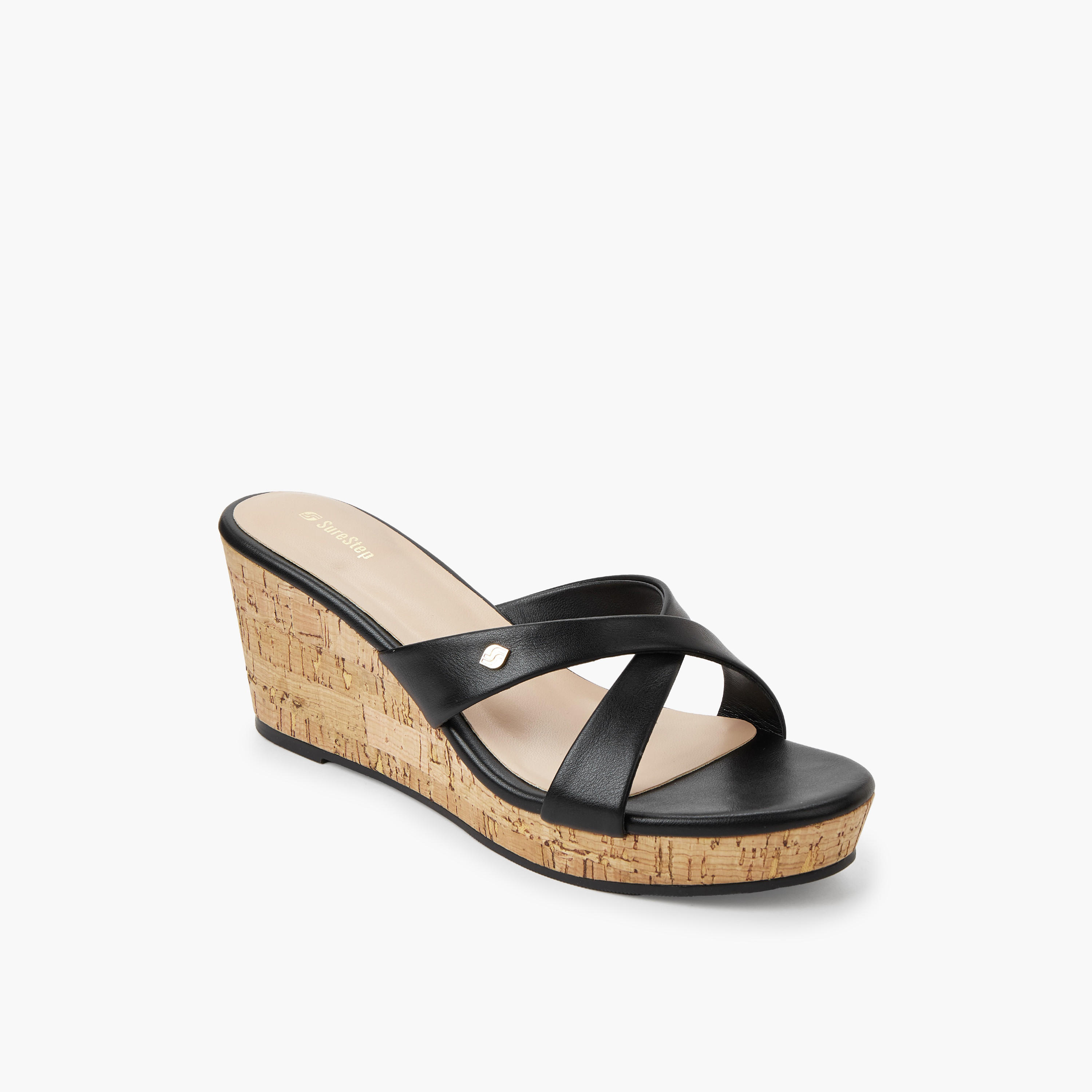 صندل ويدج نسائي أنيق وخفيف الوزن بلمسة نهائية من الفلين من شورستيب-women-shoes-sandals-heeled-image-2