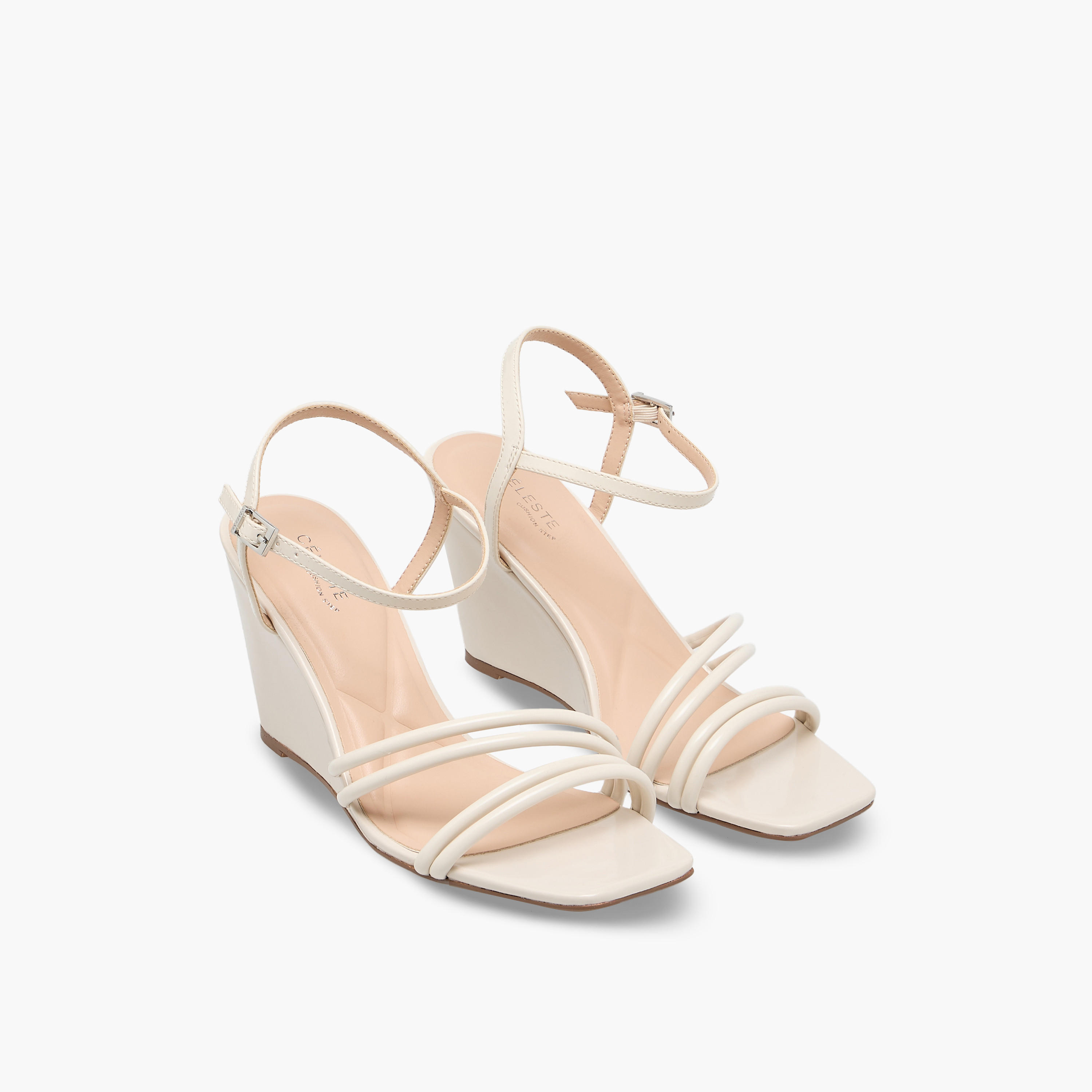 صندل بأحزمة وكعب ويدج للنساء من سيليست-women-shoes-sandals-heeled-image-1