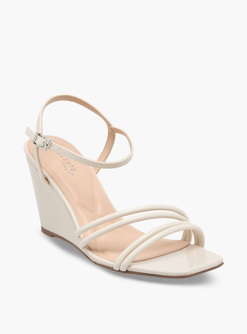 صندل بأحزمة وكعب ويدج للنساء من سيليست-women-shoes-sandals-heeled-image-2