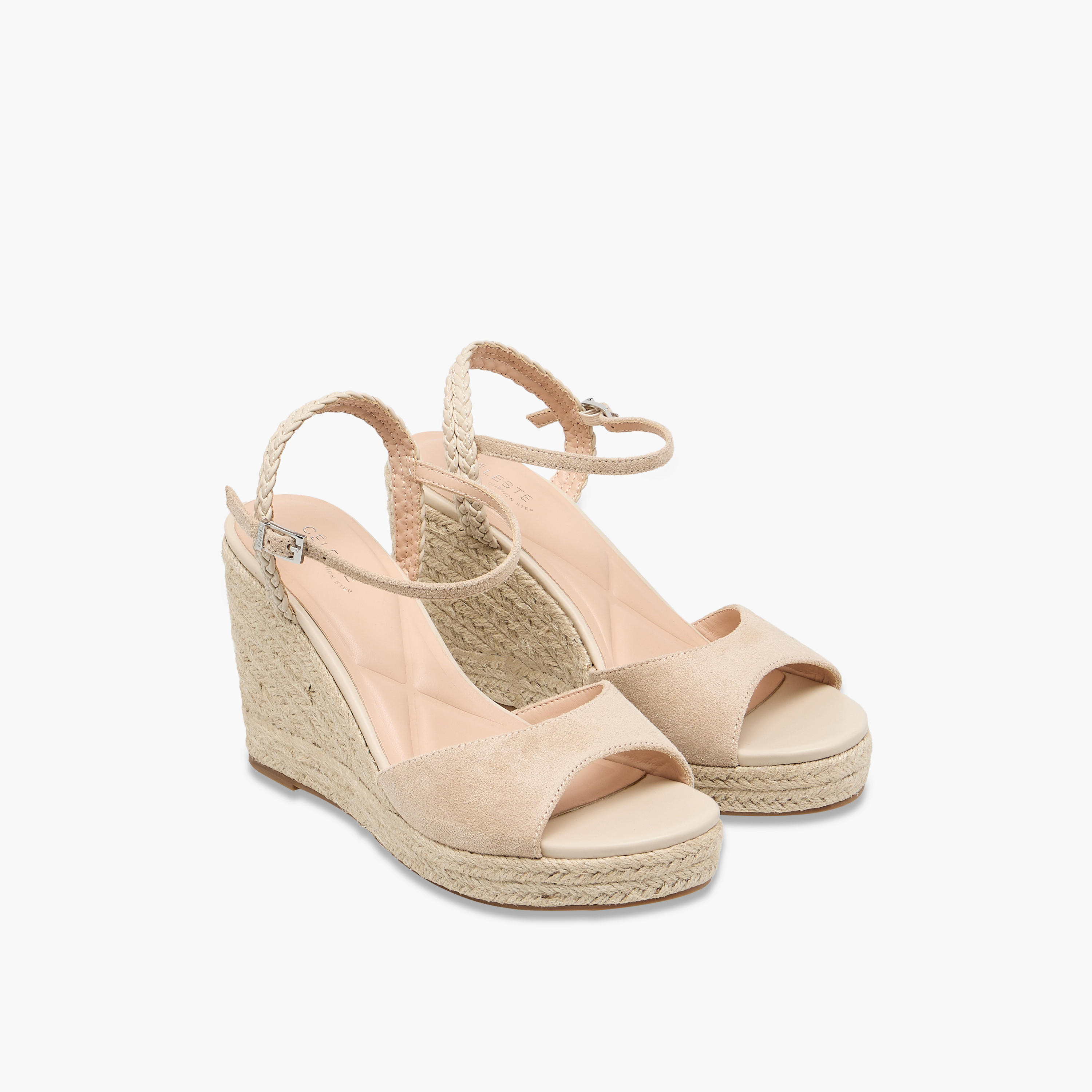 صندل بكعب ويدج للنساء من سيليست-women-shoes-sandals-heeled-image-1