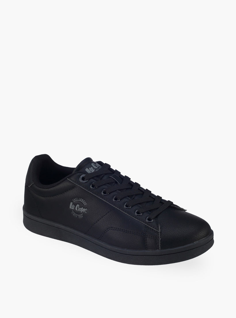 Lee Cooper Women Lace-Up Ankle Sneakers-women-shoes-sneakers-image-2