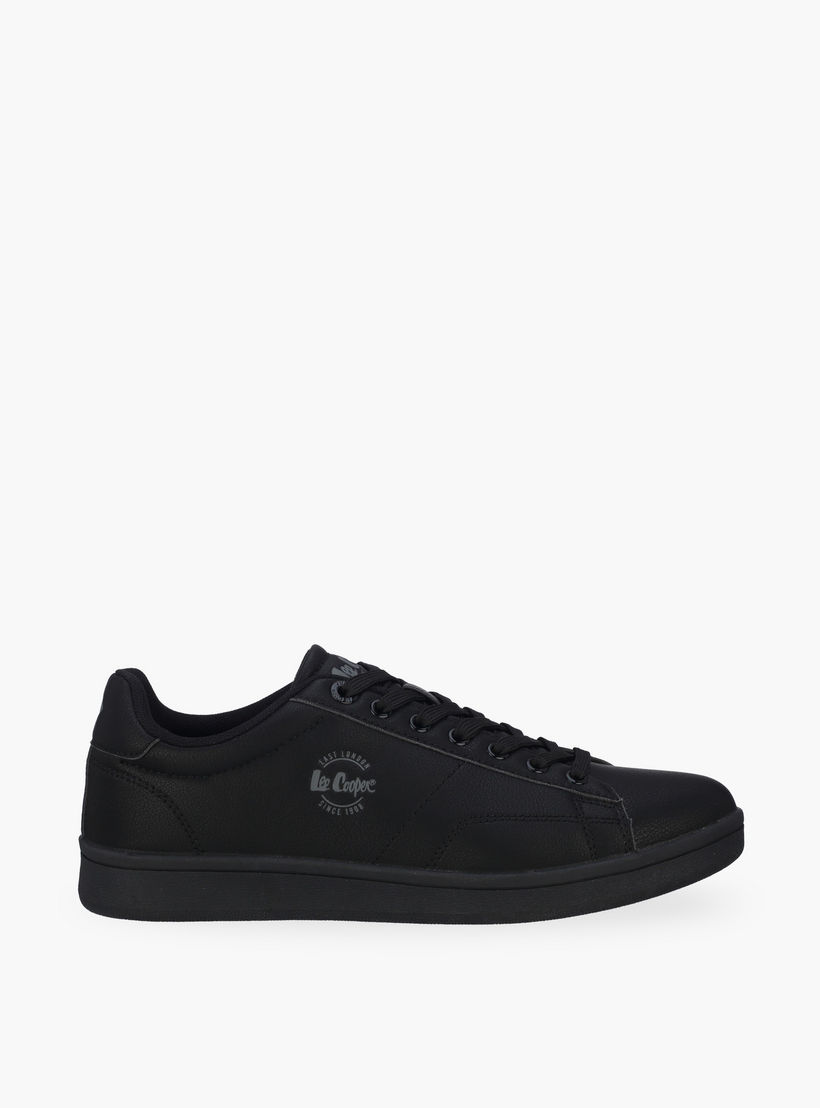 Lee Cooper Women Lace-Up Ankle Sneakers-women-shoes-sneakers-image-3