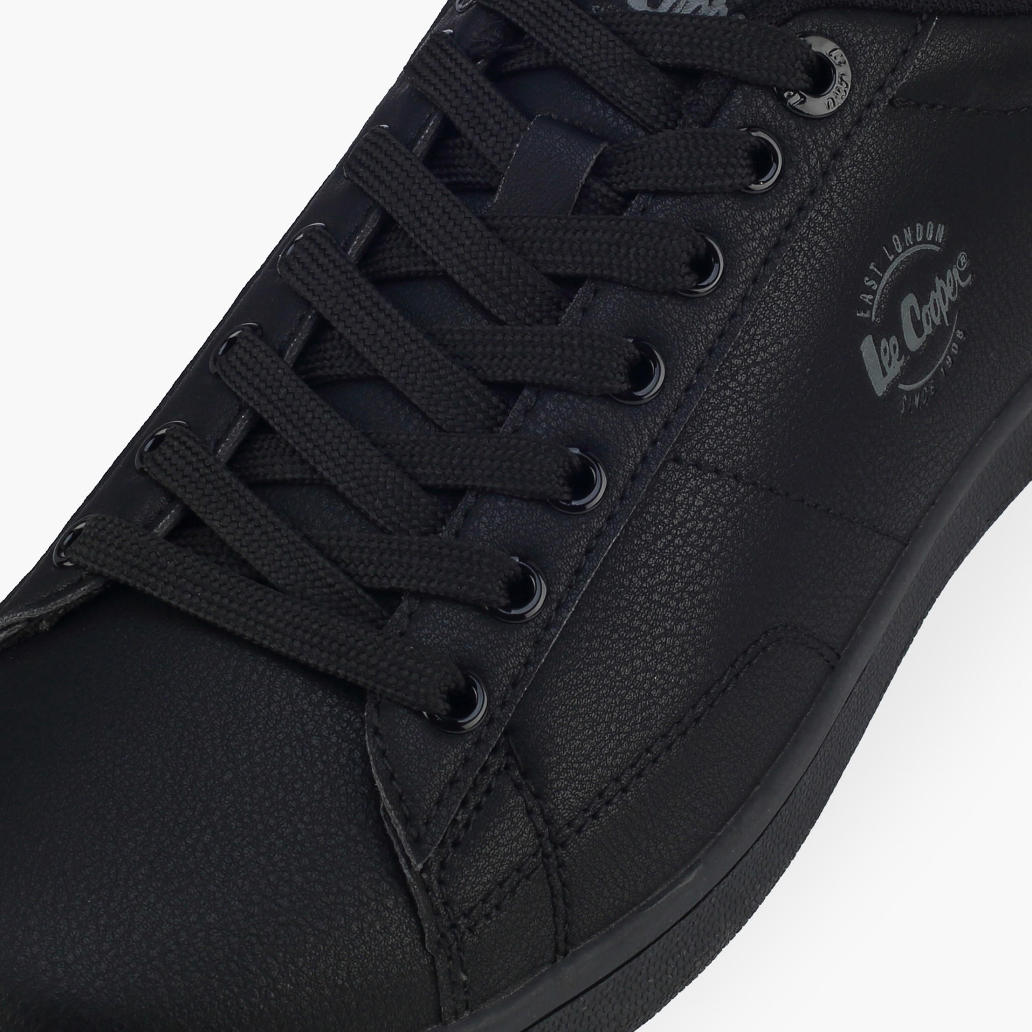 Lee Cooper Women Lace-Up Ankle Sneakers-women-shoes-sneakers-image-4