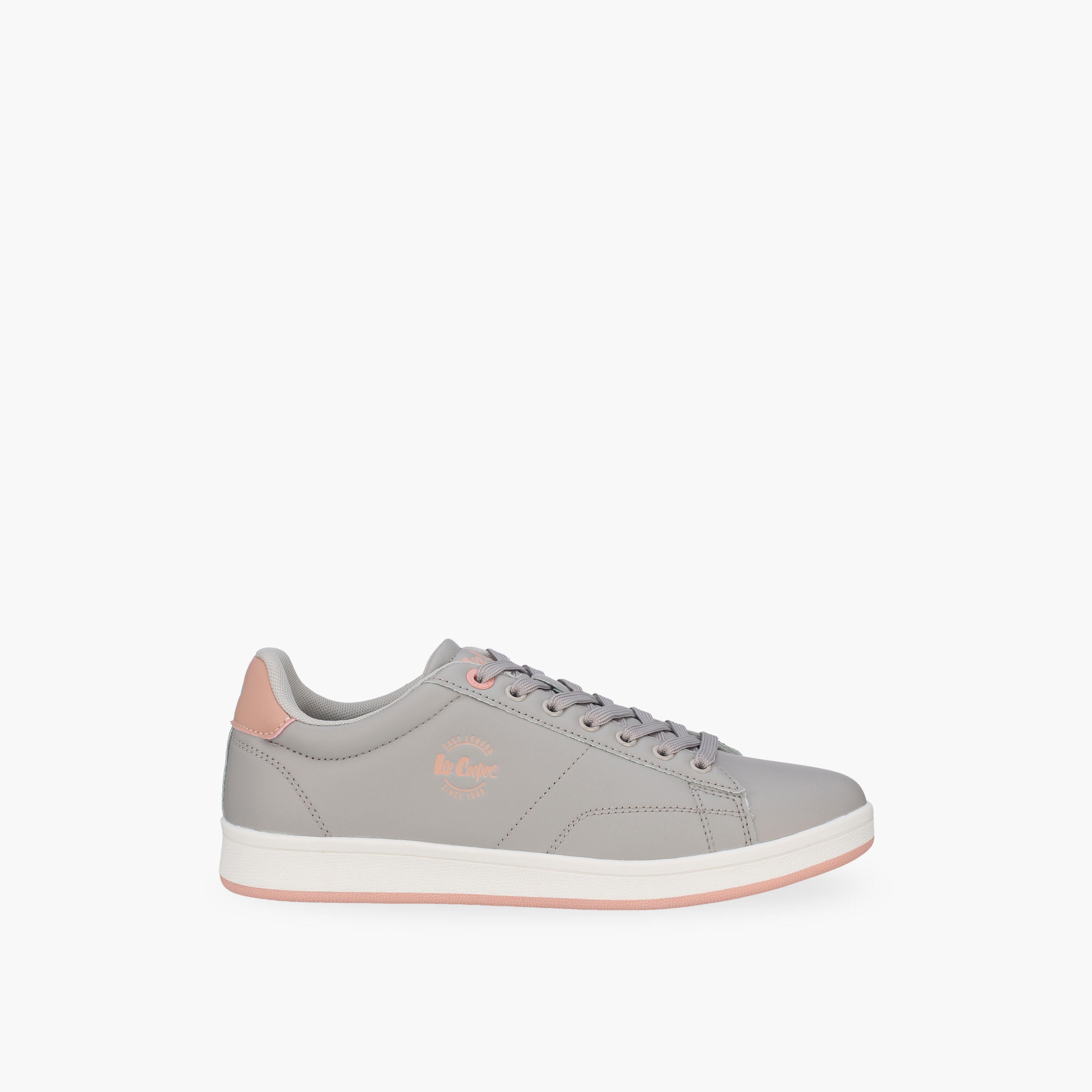 Lee Cooper Women Lace-Up Ankle Sneakers-women-shoes-sneakers-image-3