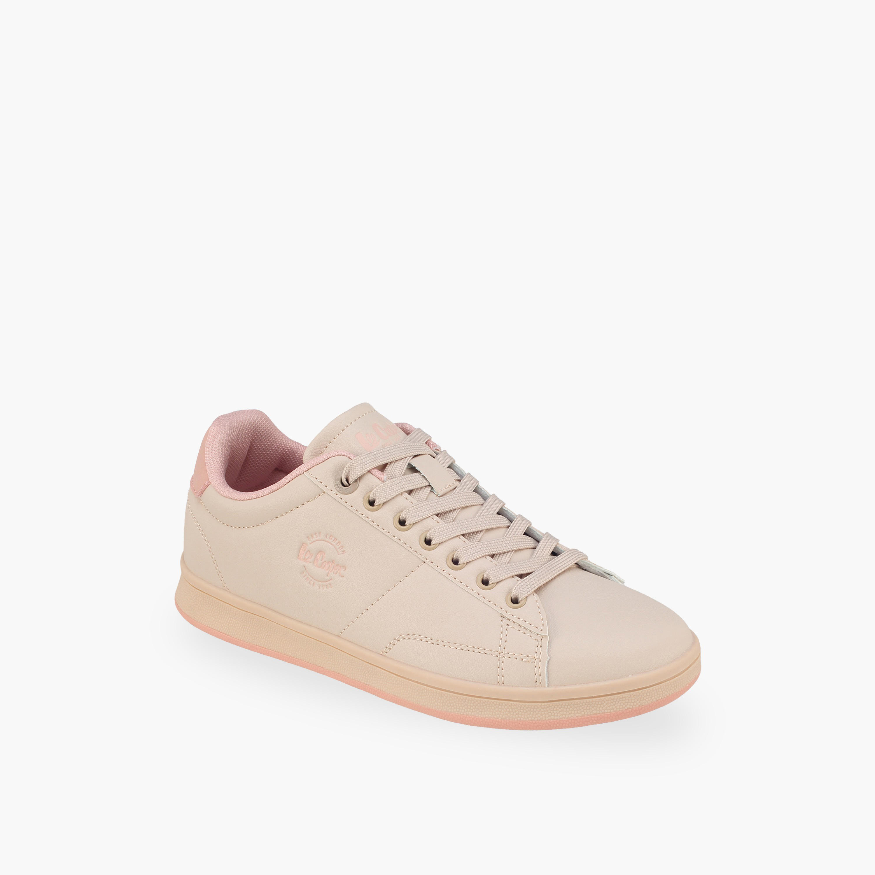 حذاء سنيكرز برباط إغلاق للنساء من لي كوبر-women-shoes-sneakers-image-2