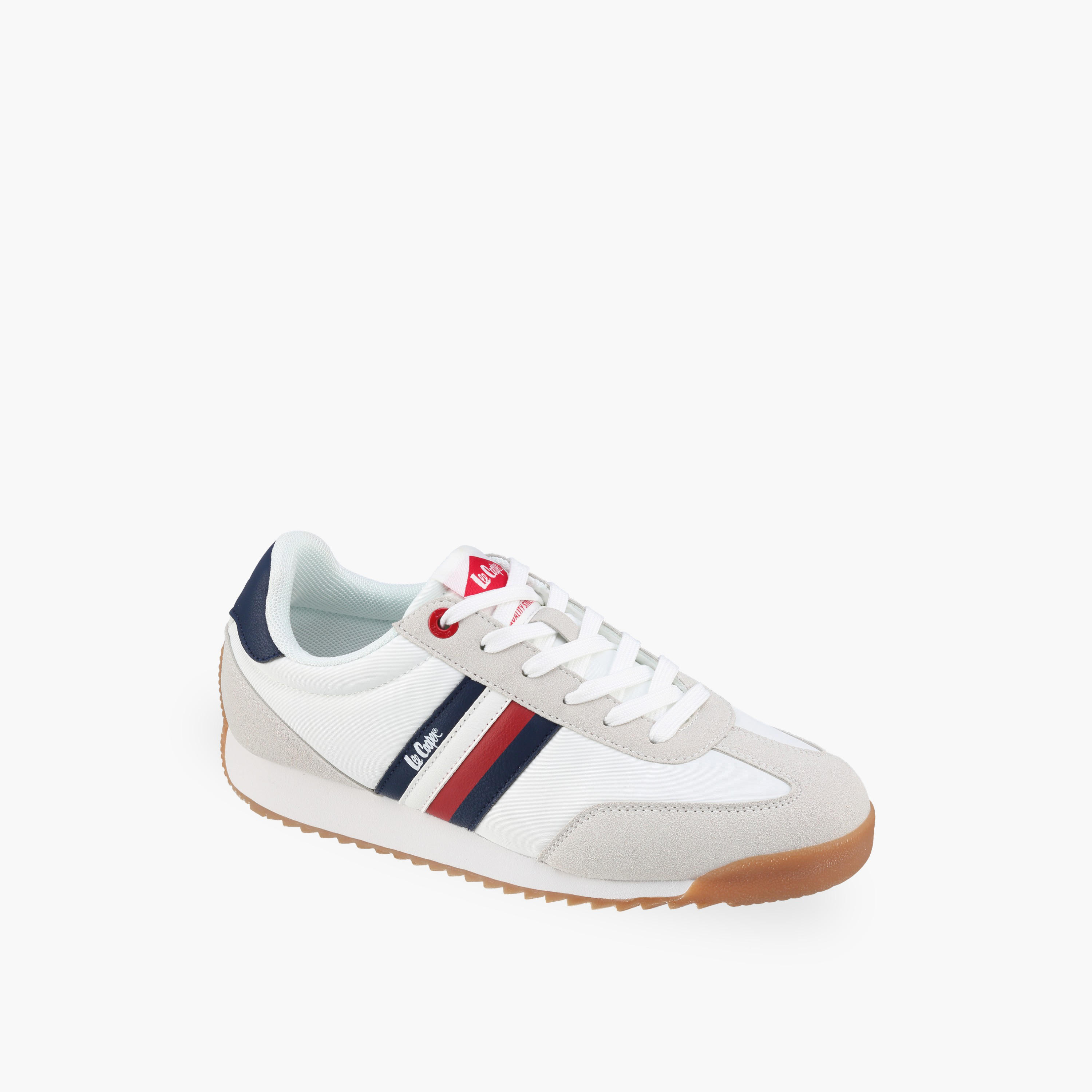 Lee Cooper Women Lace-Up Ankle Sneakers-women-shoes-sneakers-image-2