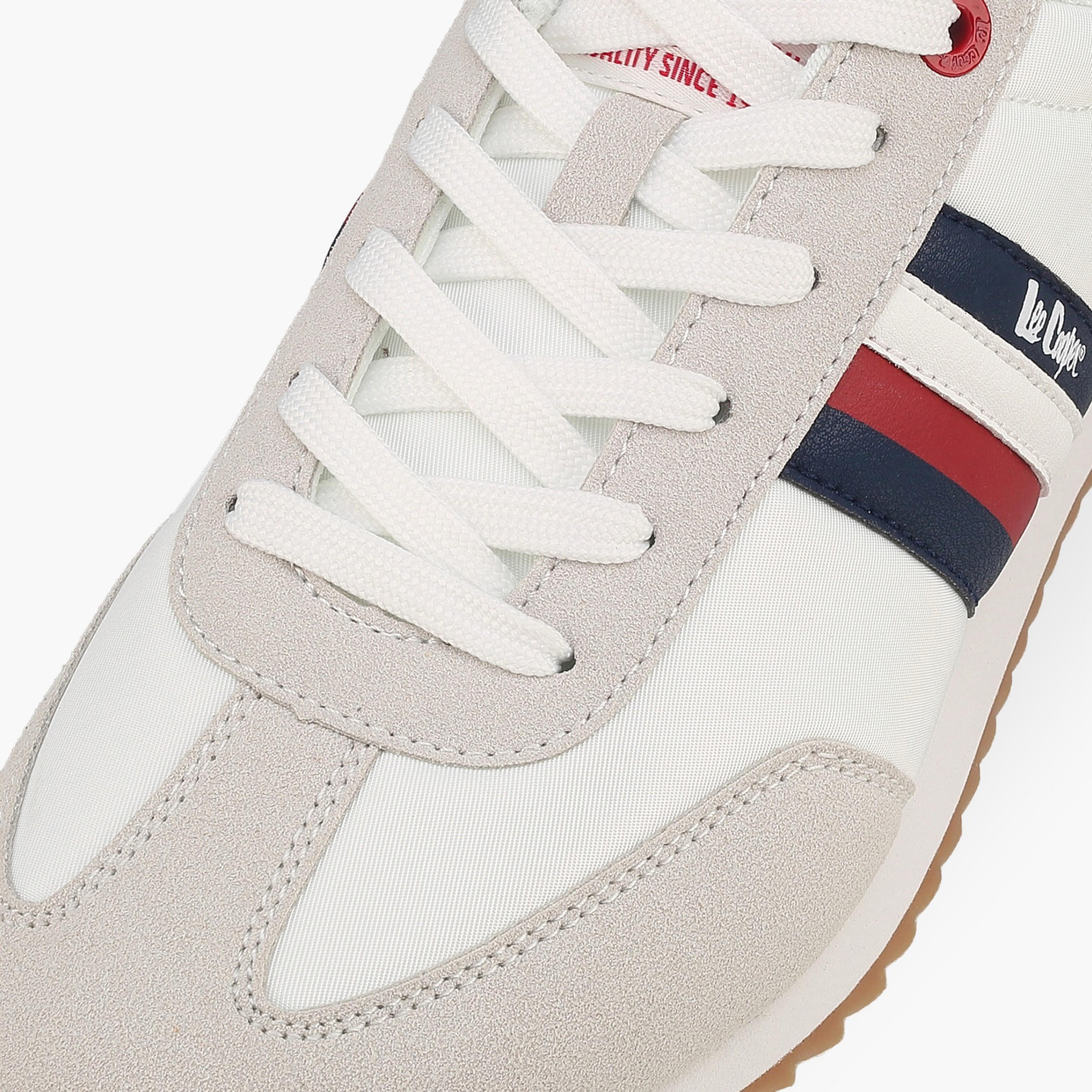 Lee Cooper Women Lace-Up Ankle Sneakers-women-shoes-sneakers-image-4