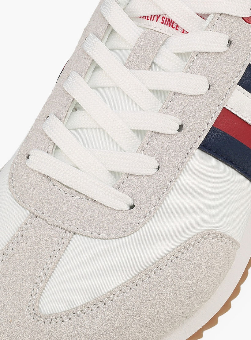 Lee Cooper Women Lace-Up Ankle Sneakers-women-shoes-sneakers-image-4