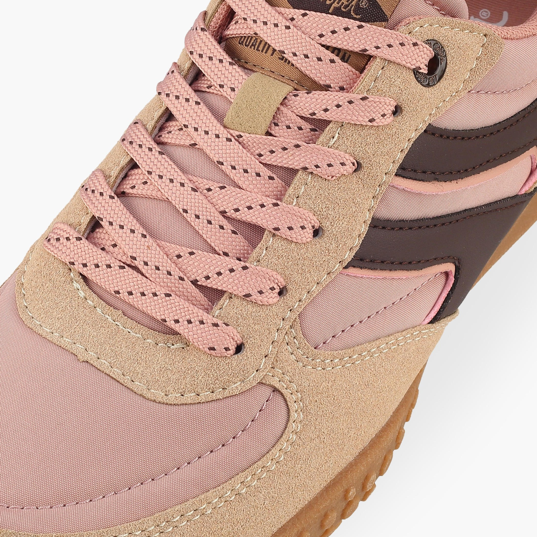 حذاء سنيكرز برباط وقوالب ملونة للنساء من لي كوبر-women-shoes-sneakers-image-4