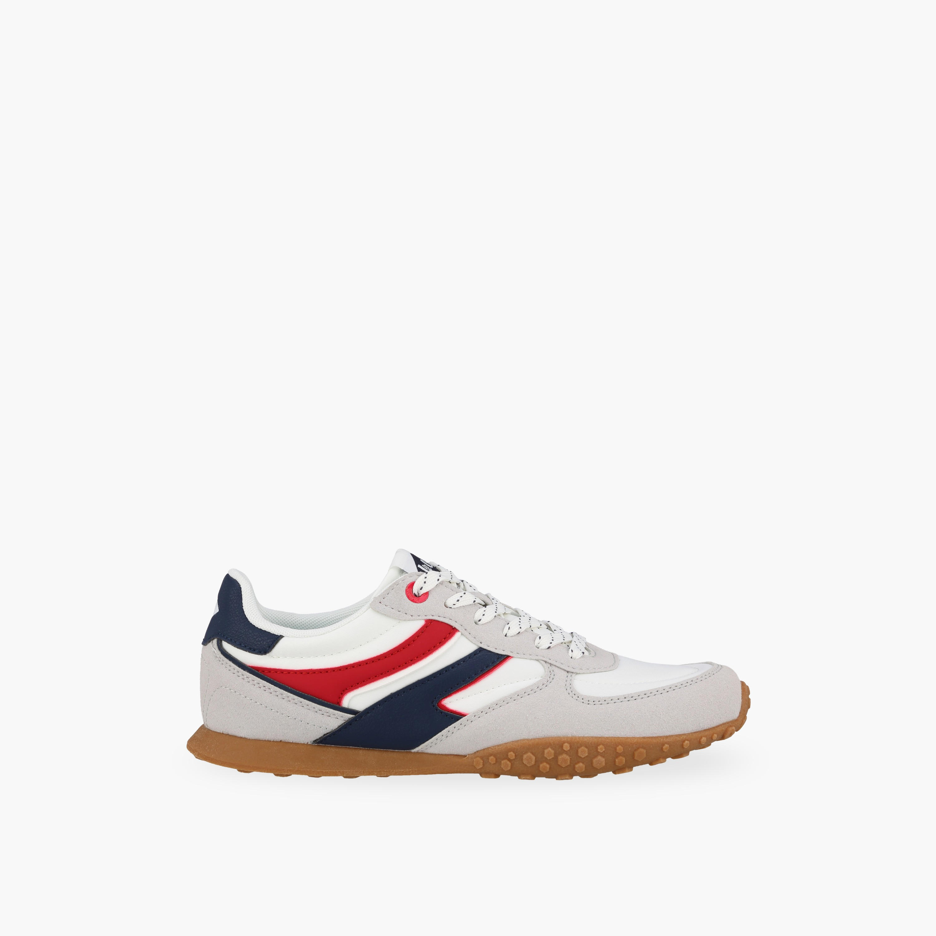 Lee Cooper Women Colourblock Lace-Up Sneakers-women-shoes-sneakers-image-3