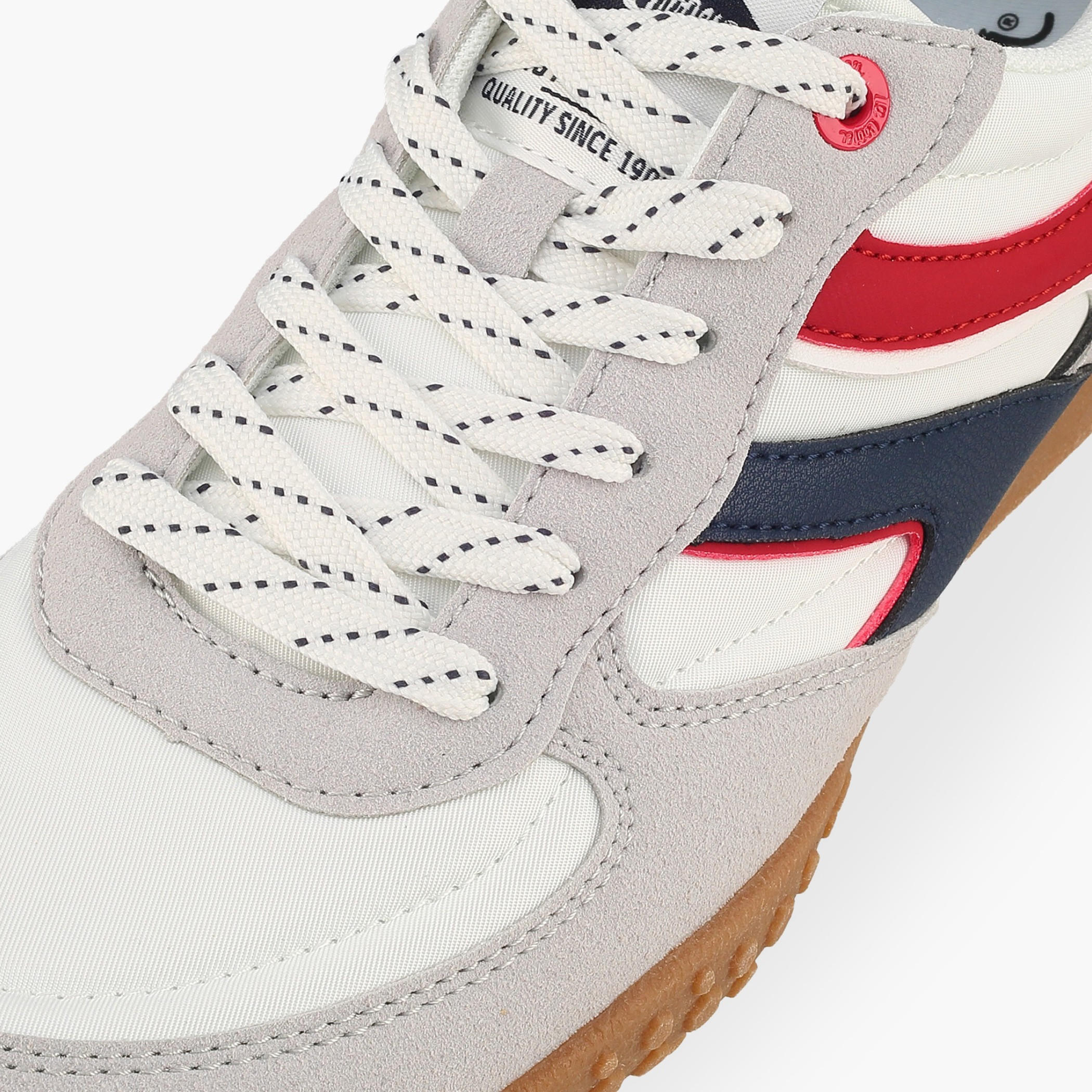 Lee Cooper Women Colourblock Lace-Up Sneakers-women-shoes-sneakers-image-4