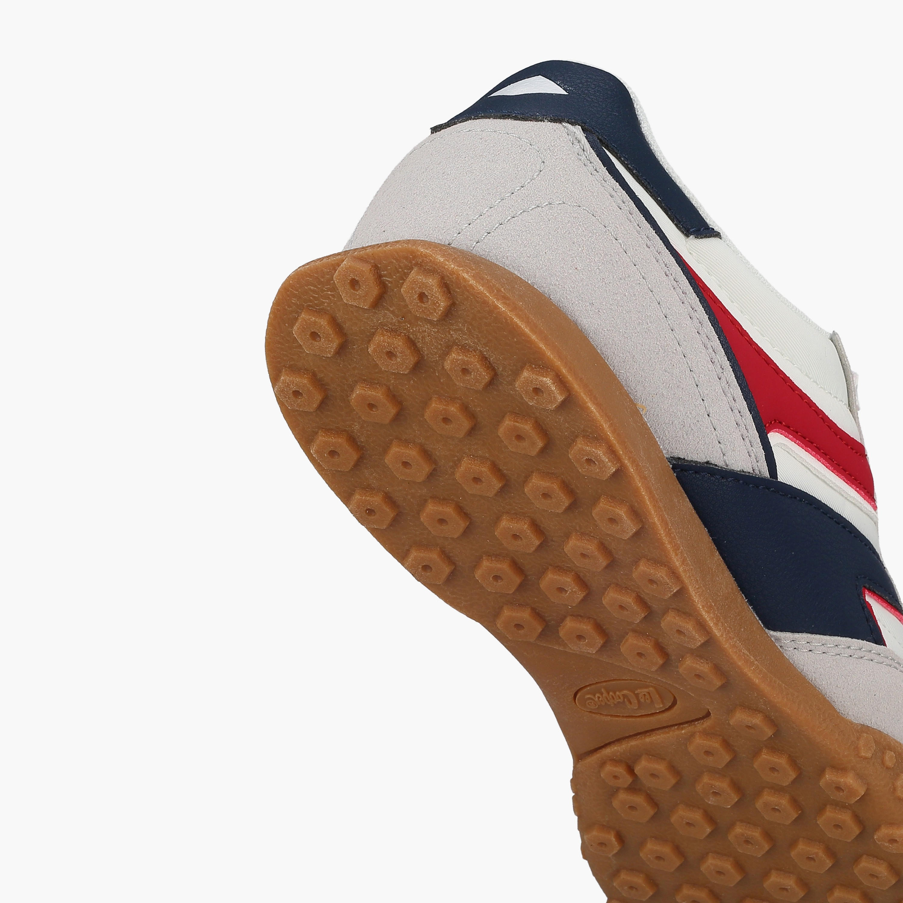 Lee Cooper Women Colourblock Lace-Up Sneakers-women-shoes-sneakers-image-5