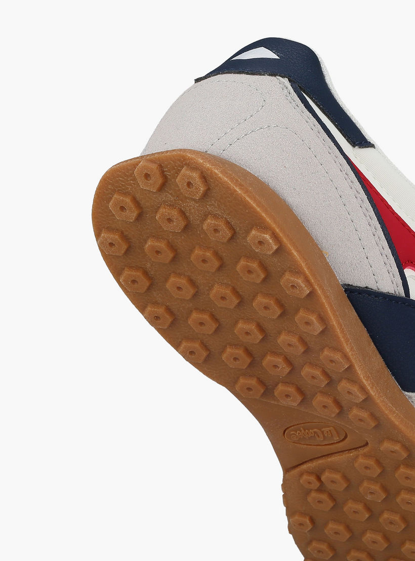 Lee Cooper Women Colourblock Lace-Up Sneakers-women-shoes-sneakers-image-5
