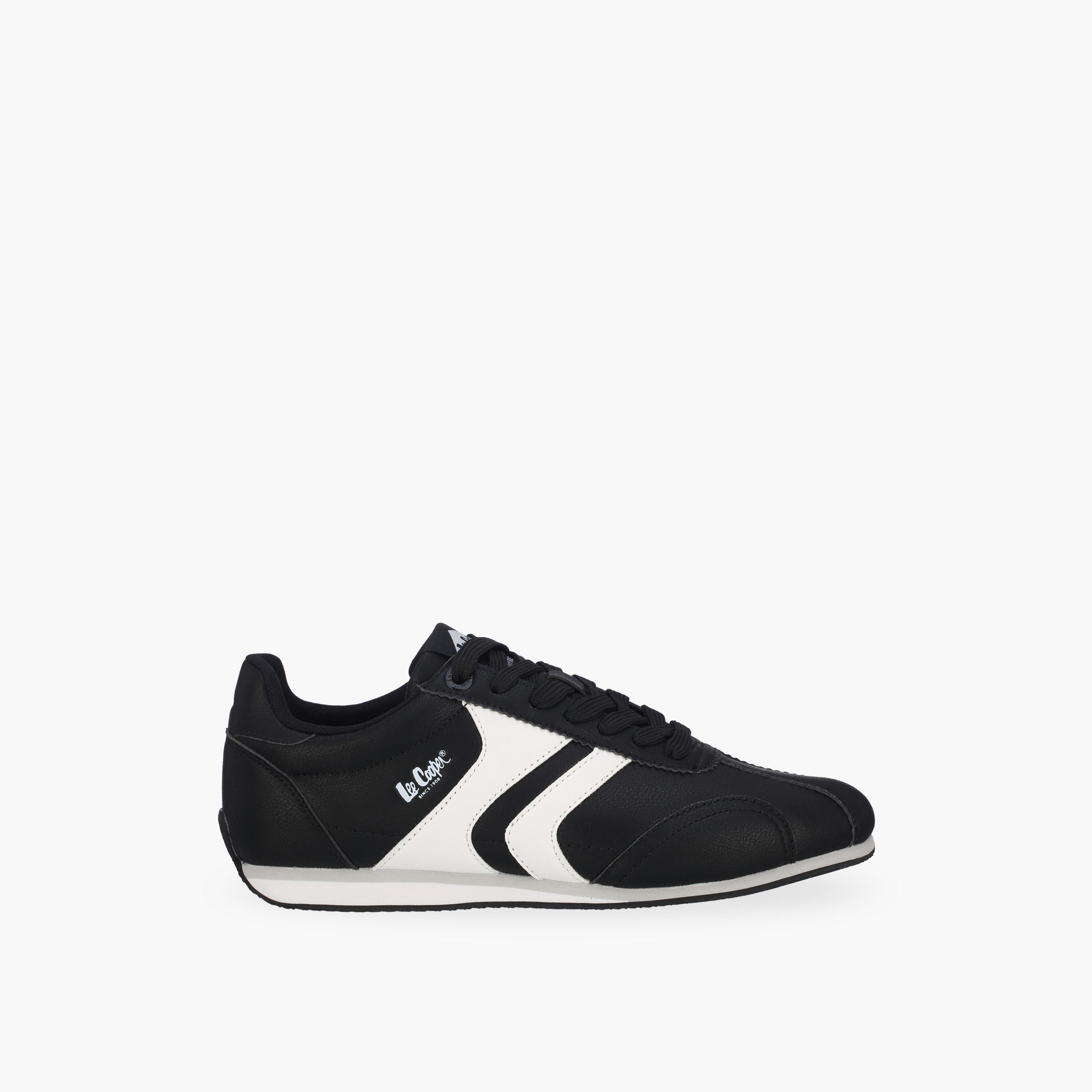 Lee Cooper Women Lace-Up Ankle Sneakers-women-shoes-sneakers-image-3