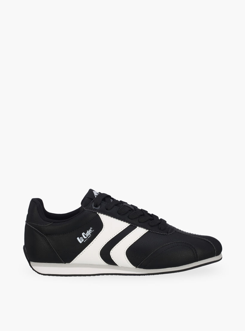 Lee Cooper Women Lace-Up Ankle Sneakers-women-shoes-sneakers-image-3