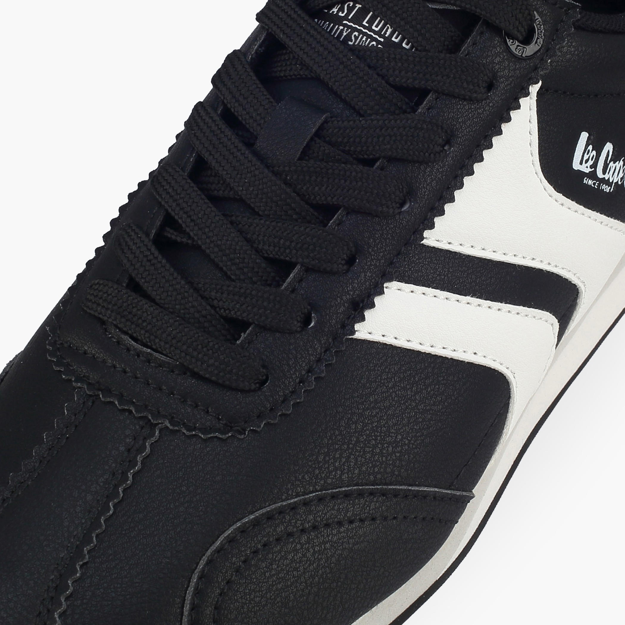 Lee Cooper Women Lace-Up Ankle Sneakers-women-shoes-sneakers-image-4