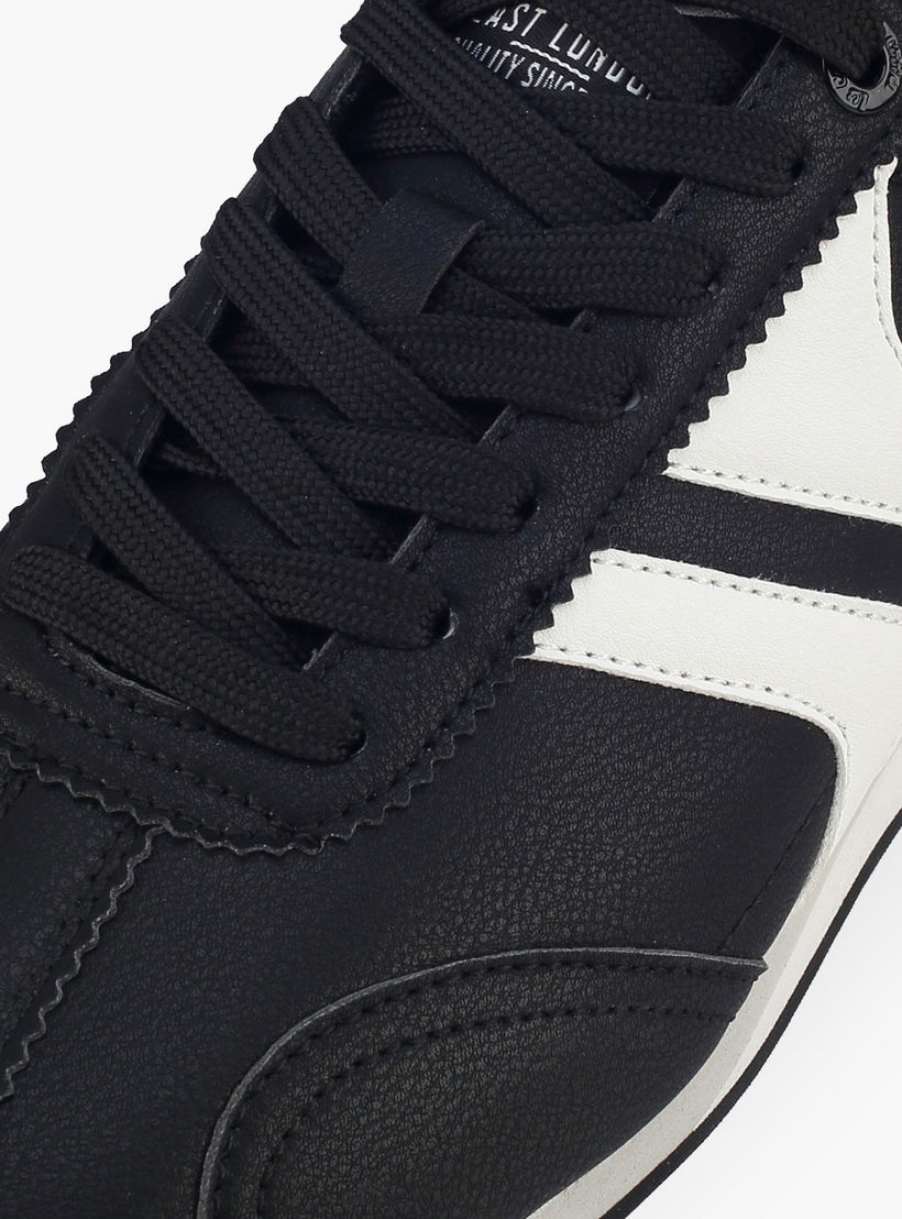 Lee Cooper Women Lace-Up Ankle Sneakers-women-shoes-sneakers-image-4