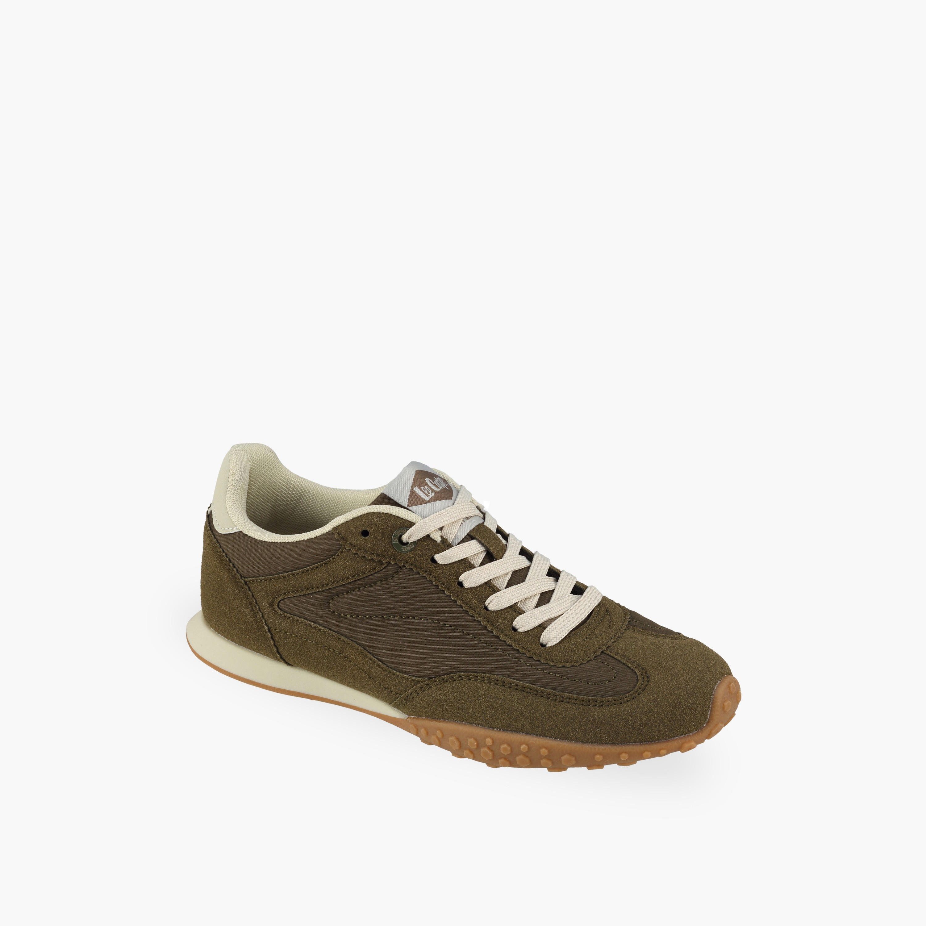 Lee Cooper Women Lace-Up Sneakers-women-shoes-sneakers-image-2